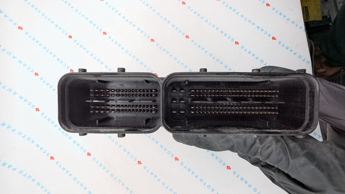 Used 2010 Volkswagen Jetta Bosch 03L906019CL / EDC17CP14 ECU 0281016793