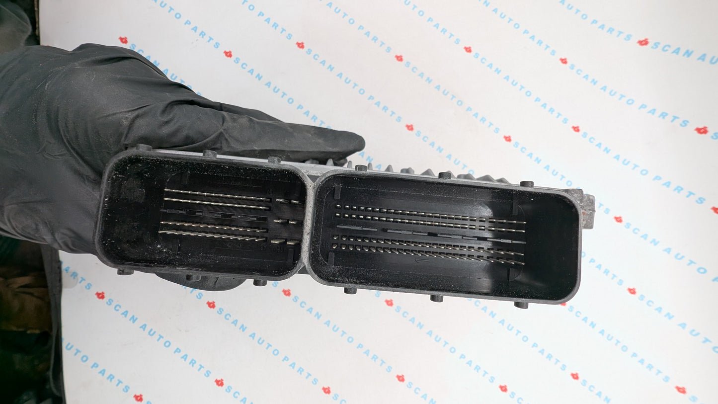 Used 2009 Mercedes ML Bosch A6429000000 ECU 0281015954