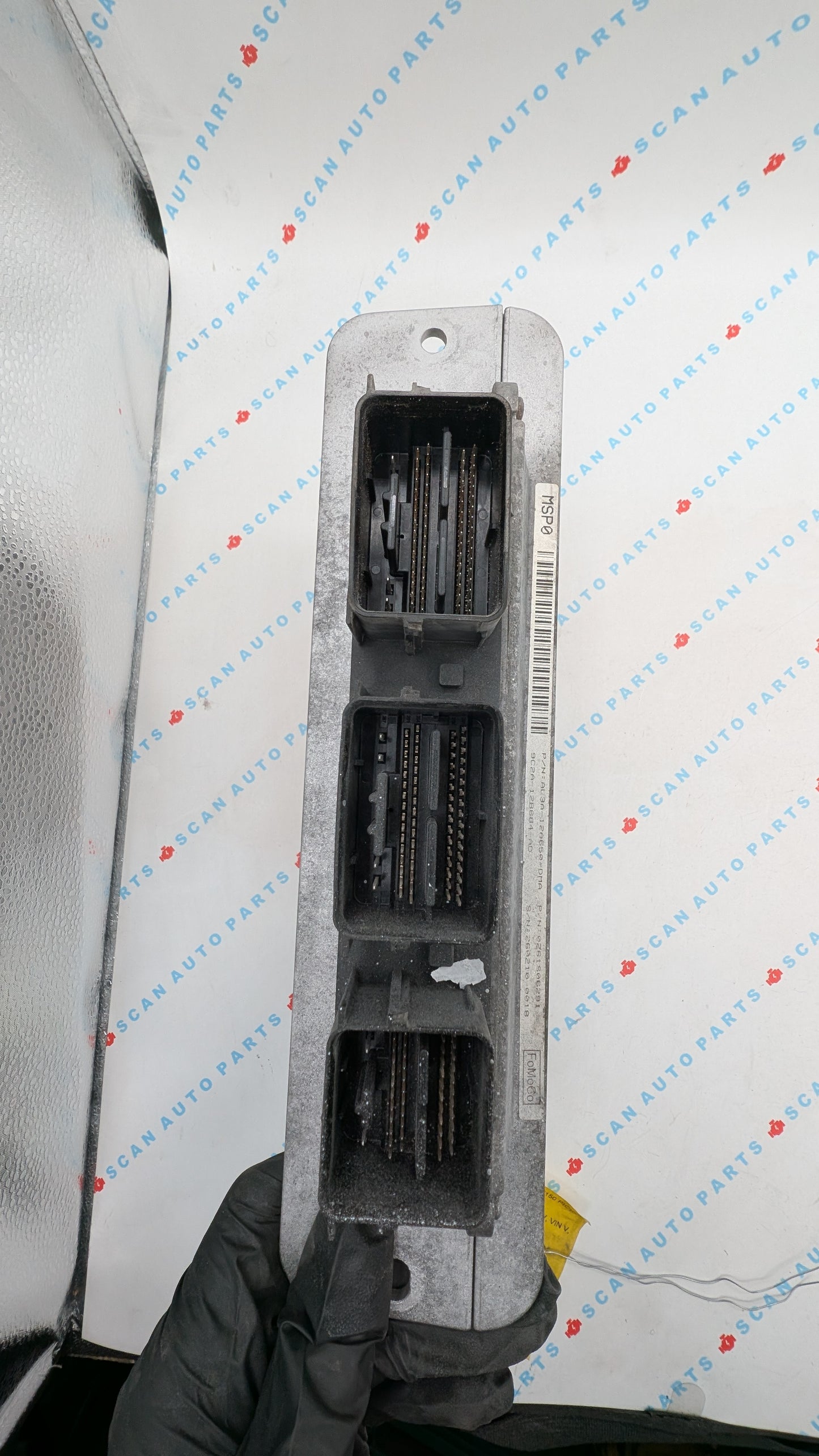 Used 2010 Ford F-150 Pickup FoMoCo AL3A-12A650-DMA ECU 0261S06291