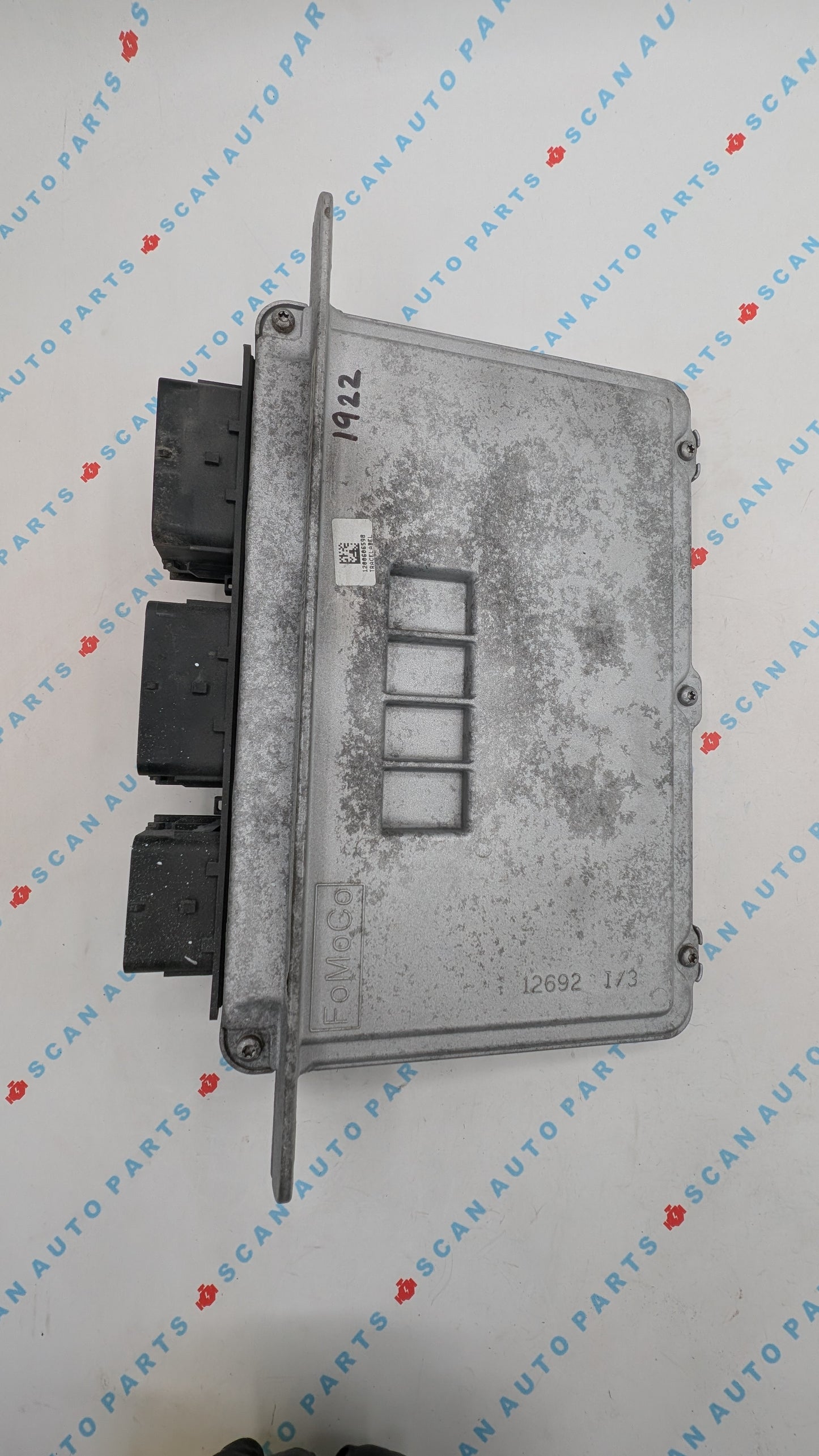 Used 2010 Ford F-150 Pickup FoMoCo AL3A-12A650-DMA ECU 0261S06291