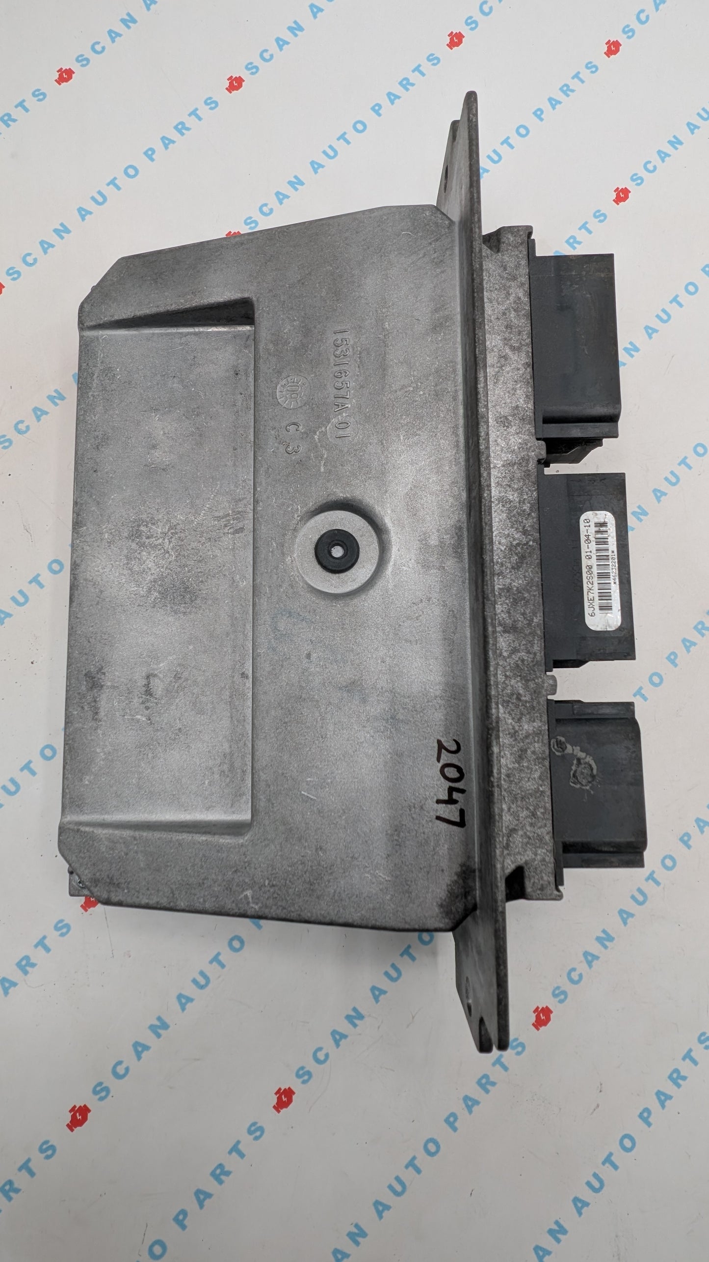 Used 2010 Ford Edge FoMoCo 9T4A-12A650-HC ECU 6JXE7K2S38