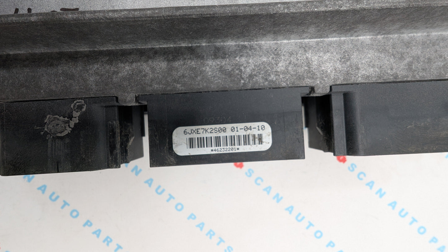 Used 2010 Ford Edge FoMoCo 9T4A-12A650-HC ECU 6JXE7K2S38