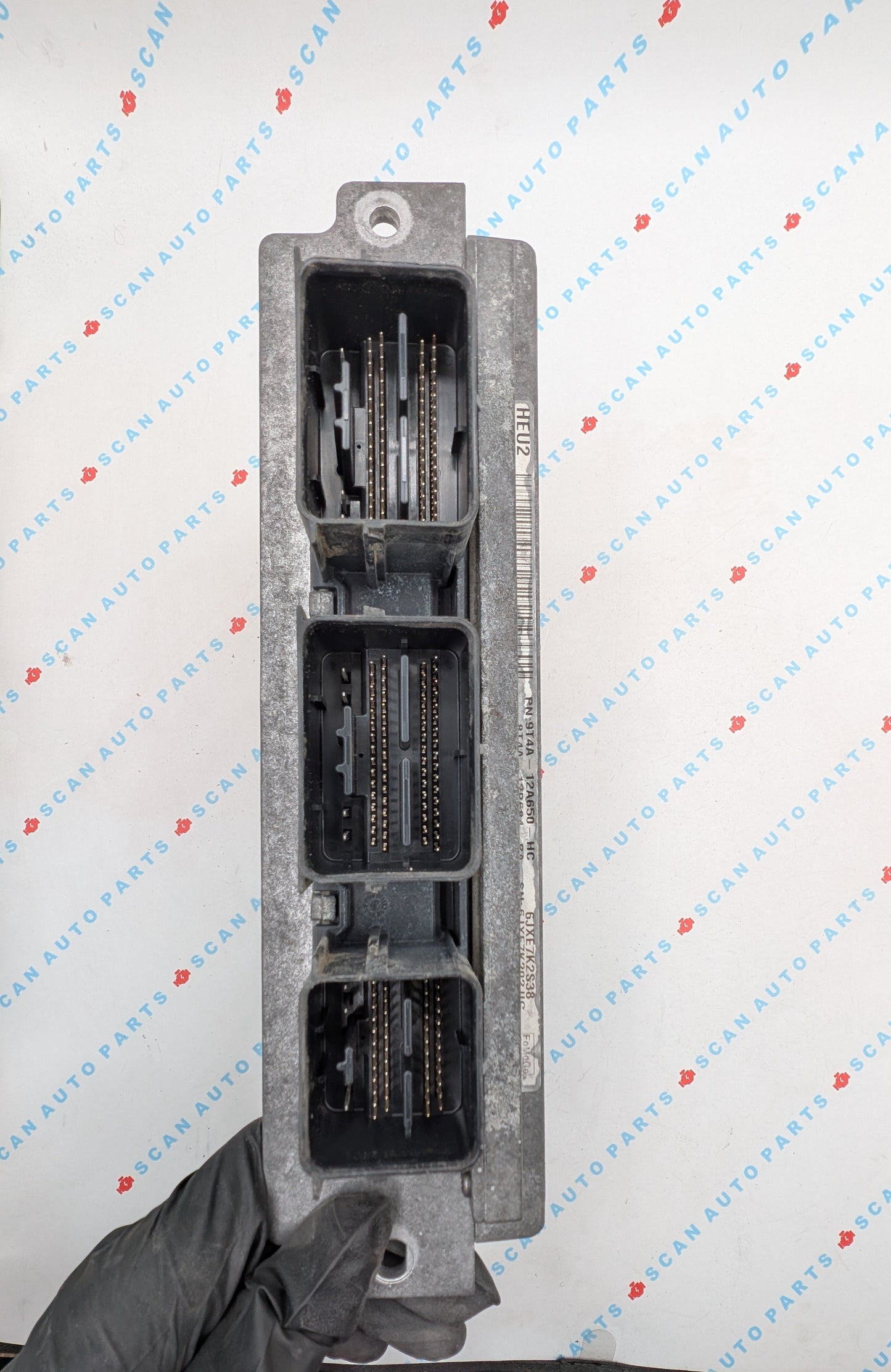 Used 2010 Ford Edge FoMoCo 9T4A-12A650-HC ECU 6JXE7K2S38