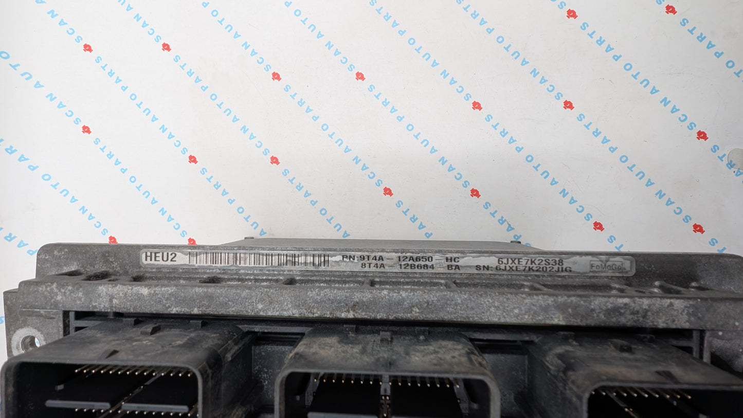 Used 2010 Ford Edge FoMoCo 9T4A-12A650-HC ECU 6JXE7K2S38