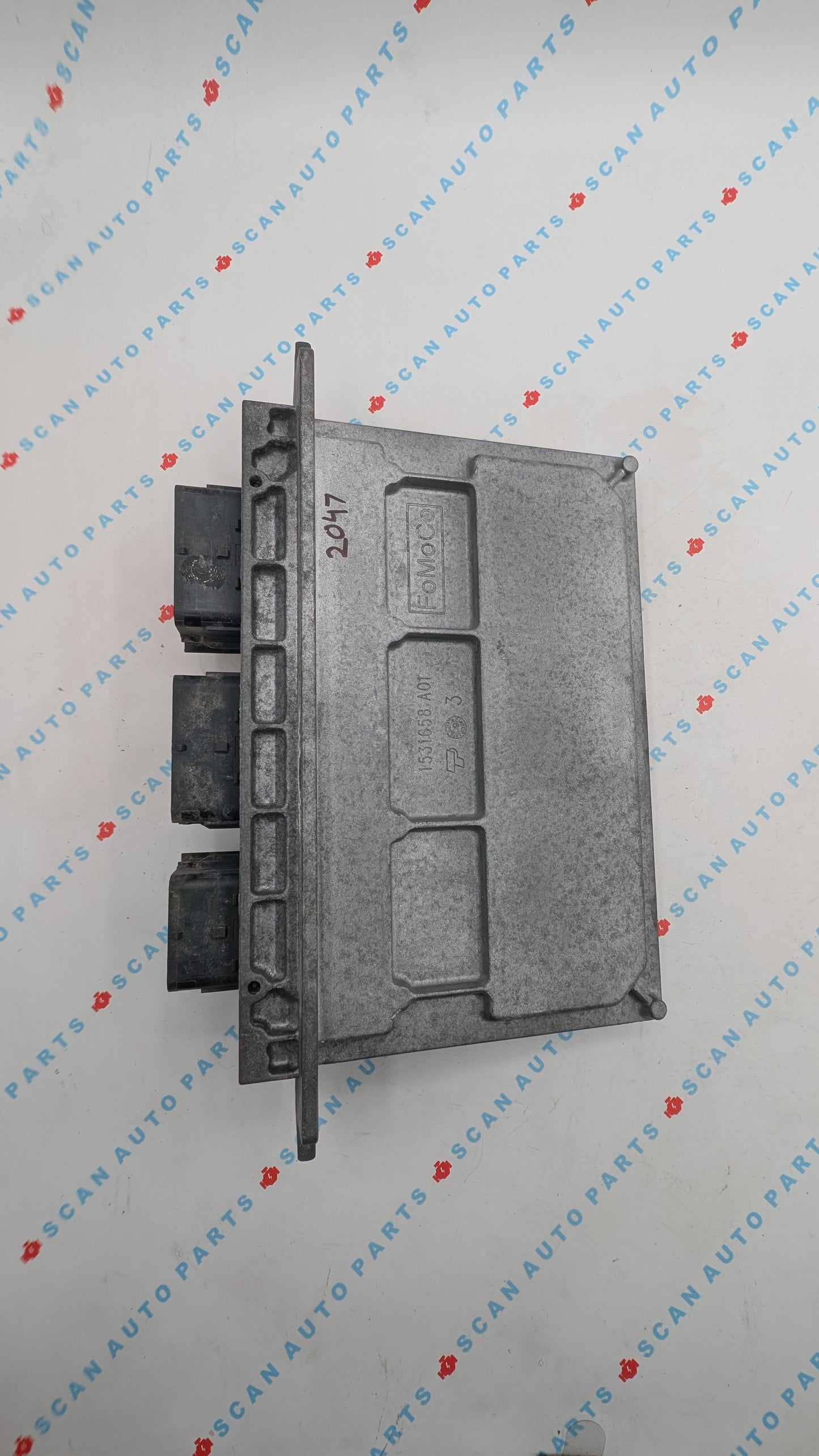 Used 2010 Ford Edge FoMoCo 9T4A-12A650-HC ECU 6JXE7K2S38