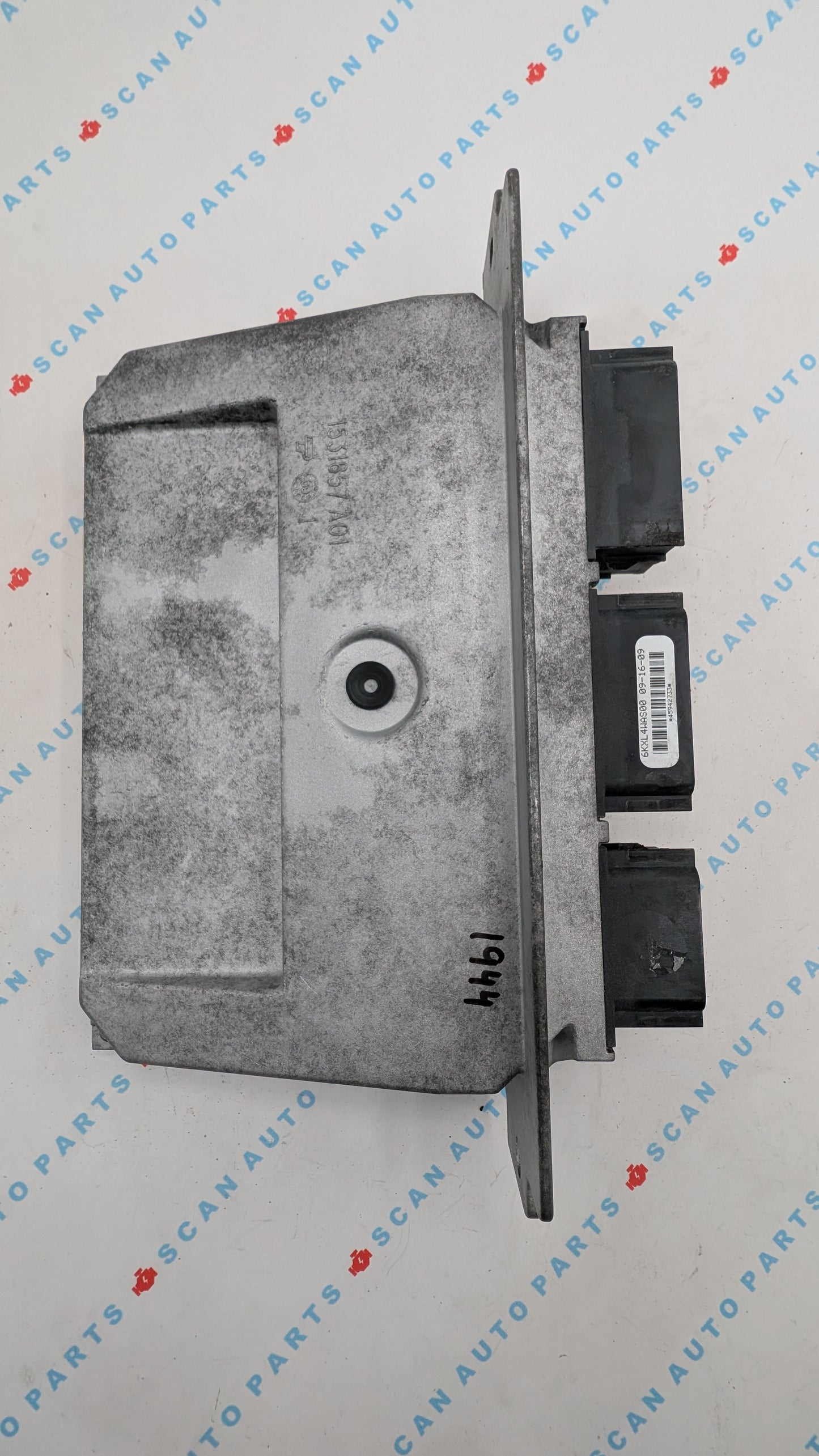 Used 2010 Ford Escape FoMoCo AL8A-12A650-UB ECU 6KXL4WAS11