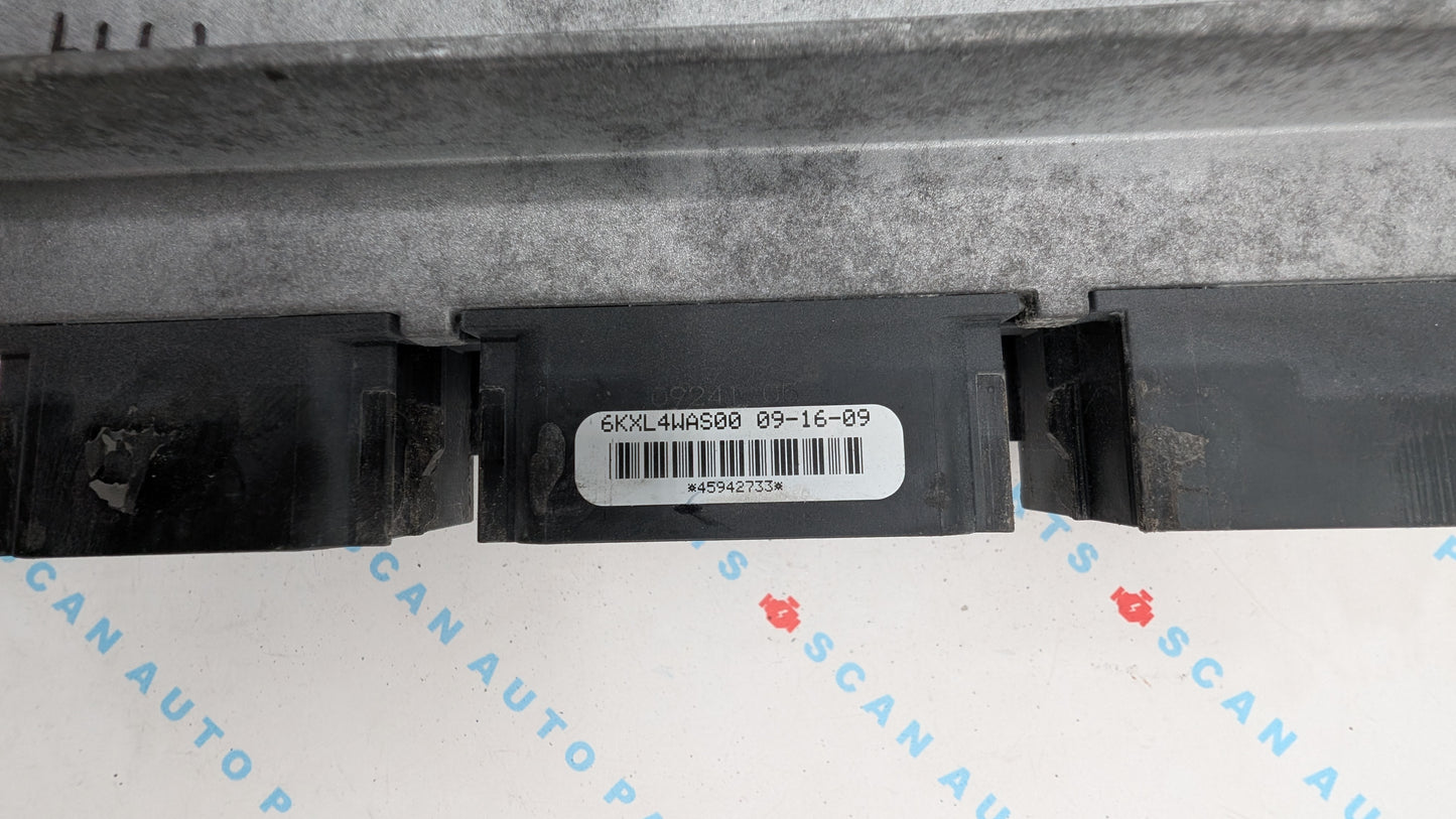 Used 2010 Ford Escape FoMoCo AL8A-12A650-UB ECU 6KXL4WAS11