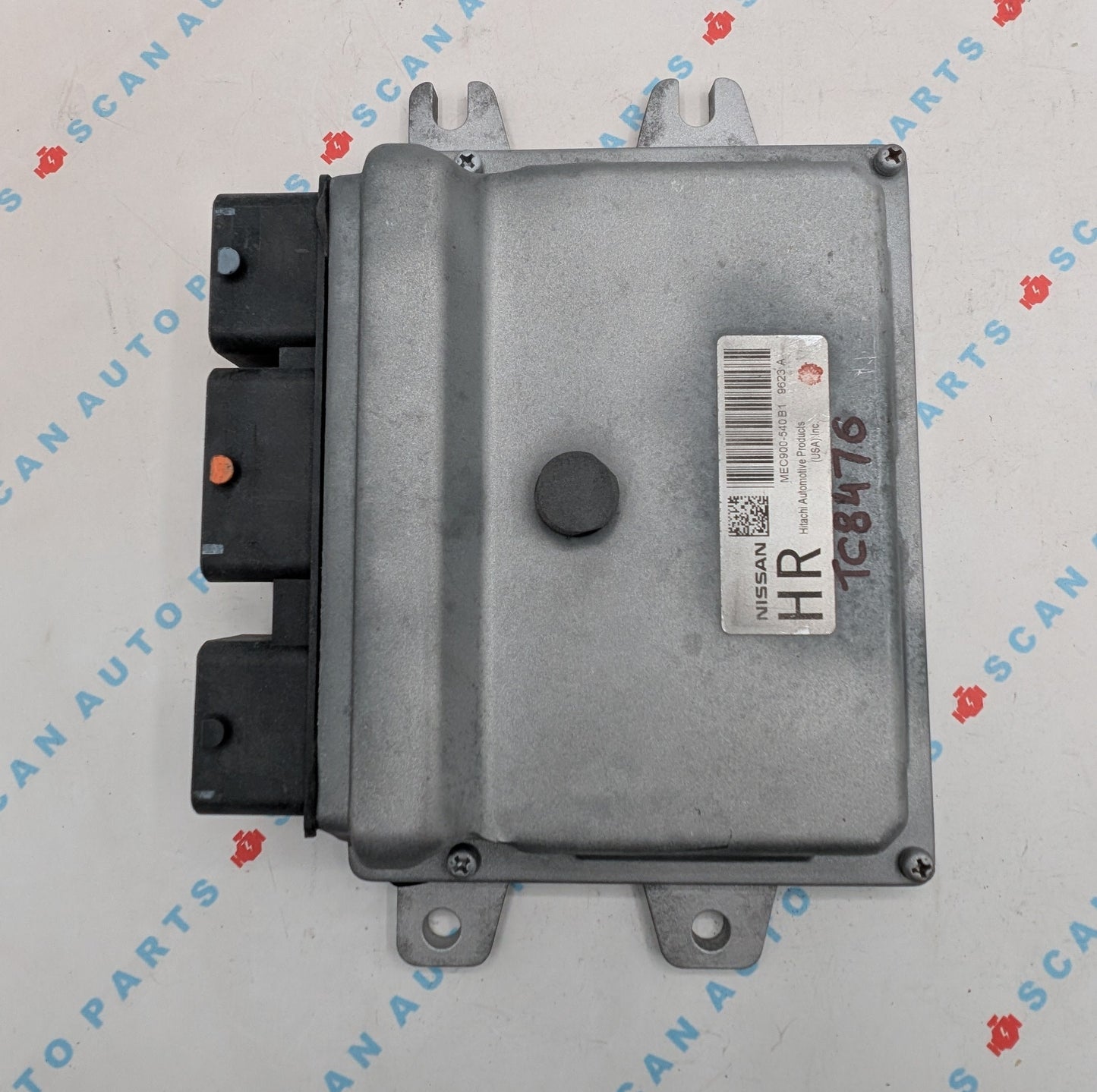Used 2009 Nissan Versa Hitachi ECU MEC900-540 B1