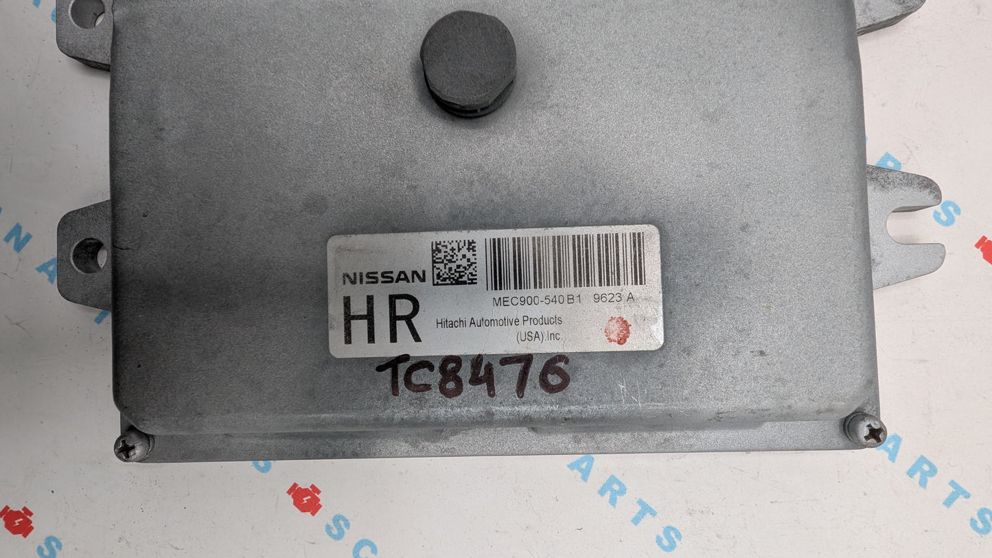 Used 2009 Nissan Versa Hitachi ECU MEC900-540 B1