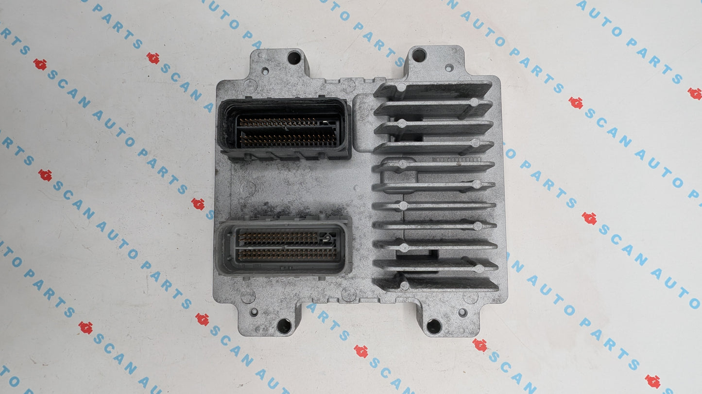 Used 2010 Chevrolet Cobalt ACDelco E37 12635902 ECU 12612397
