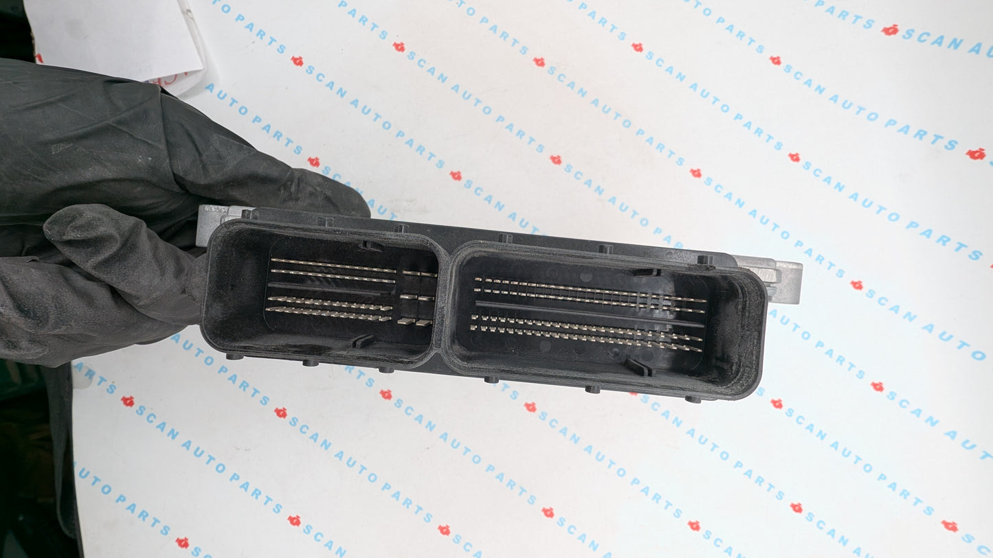 Used 2009 Hyundai Accent KEFICO 39131-26BE2 ECU M7.9.8