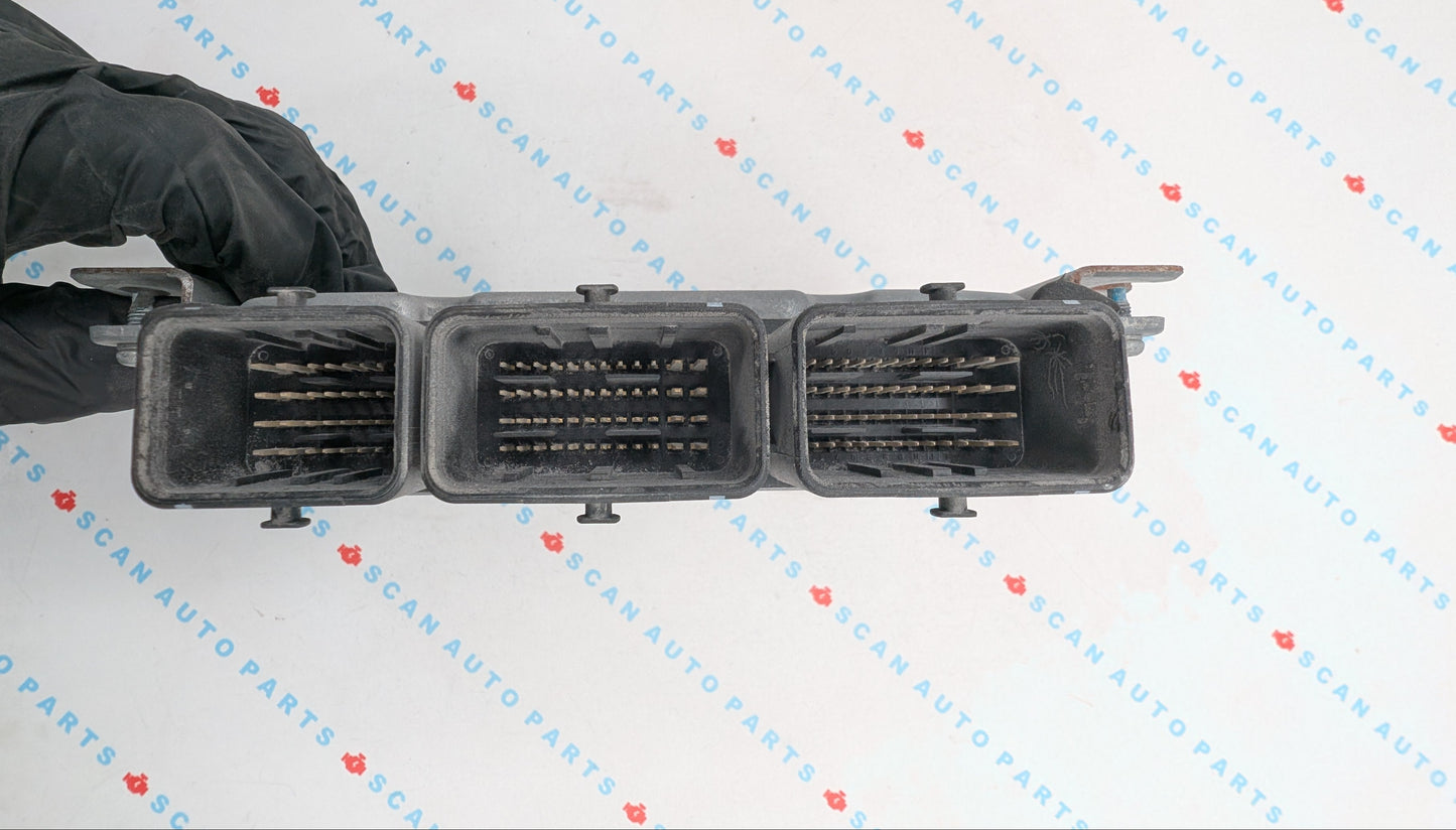 Used 2017 Nissan Sentra Hitachi BEM40C-300A2 ECU NEC022-671