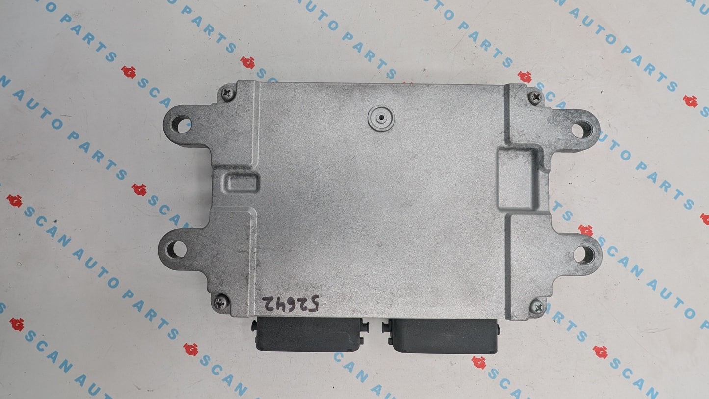 Used 2010 Mazda 3 Mitsubishi LF8M18881H ECU E6T60272H6