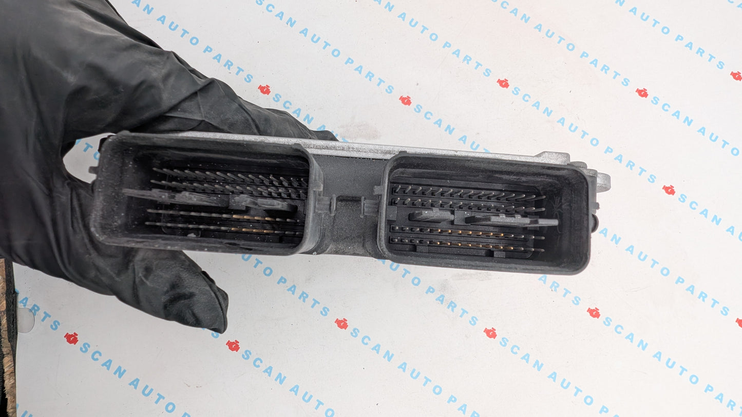 Used 2010 Mazda 3 Mitsubishi LF8M18881H ECU E6T60272H6