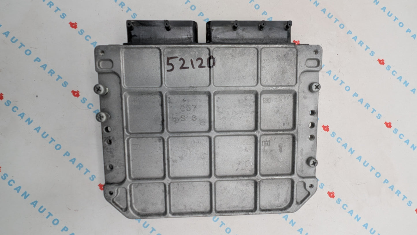 Used 2009 Toyota Camry Denso 89981-33050 ECU 275200-1030