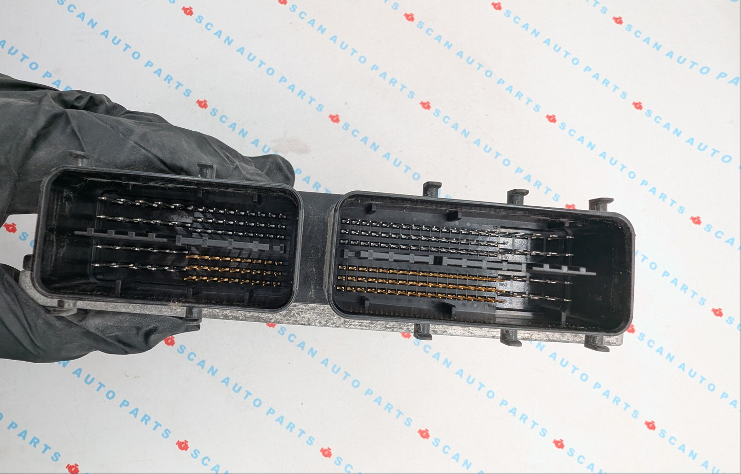 Used 2009 Toyota Camry Denso 89981-33050 ECU 275200-1030