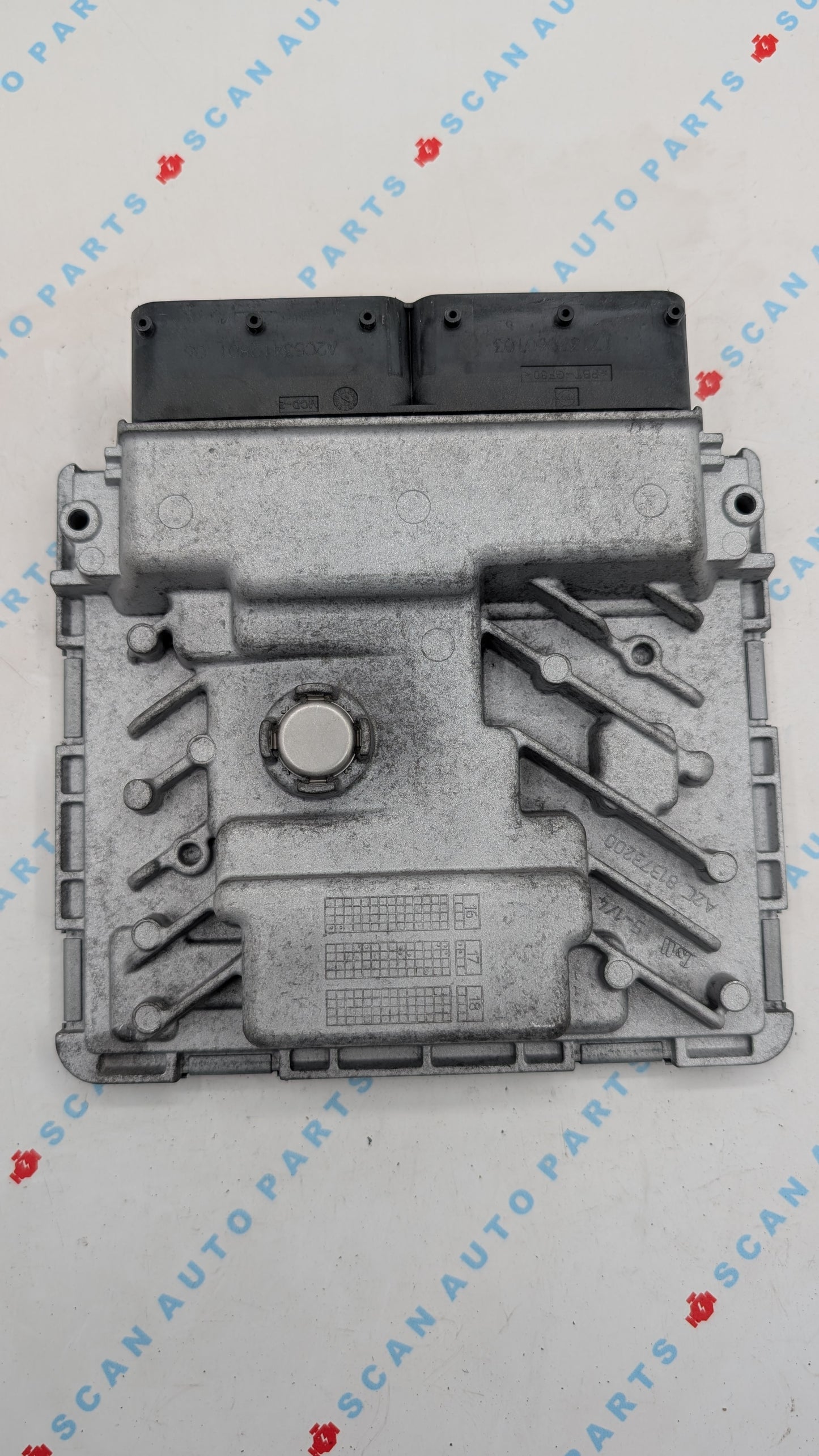 Used 2018 Audi A4 Continental 06L907425C ECU