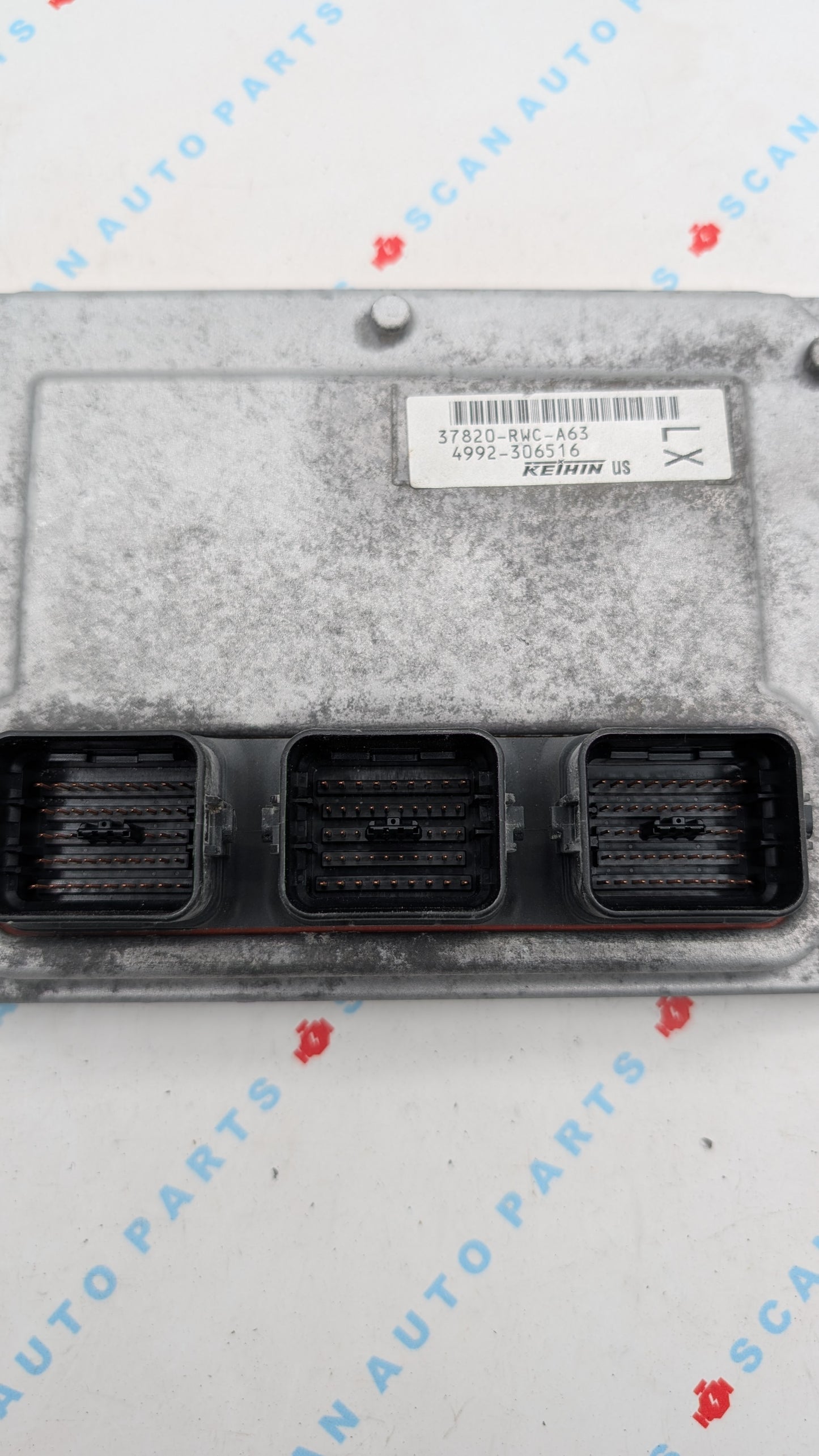 Used 2011 Acura RDX Keihin 37820-RWC-A63 ECU 37820RWCA63