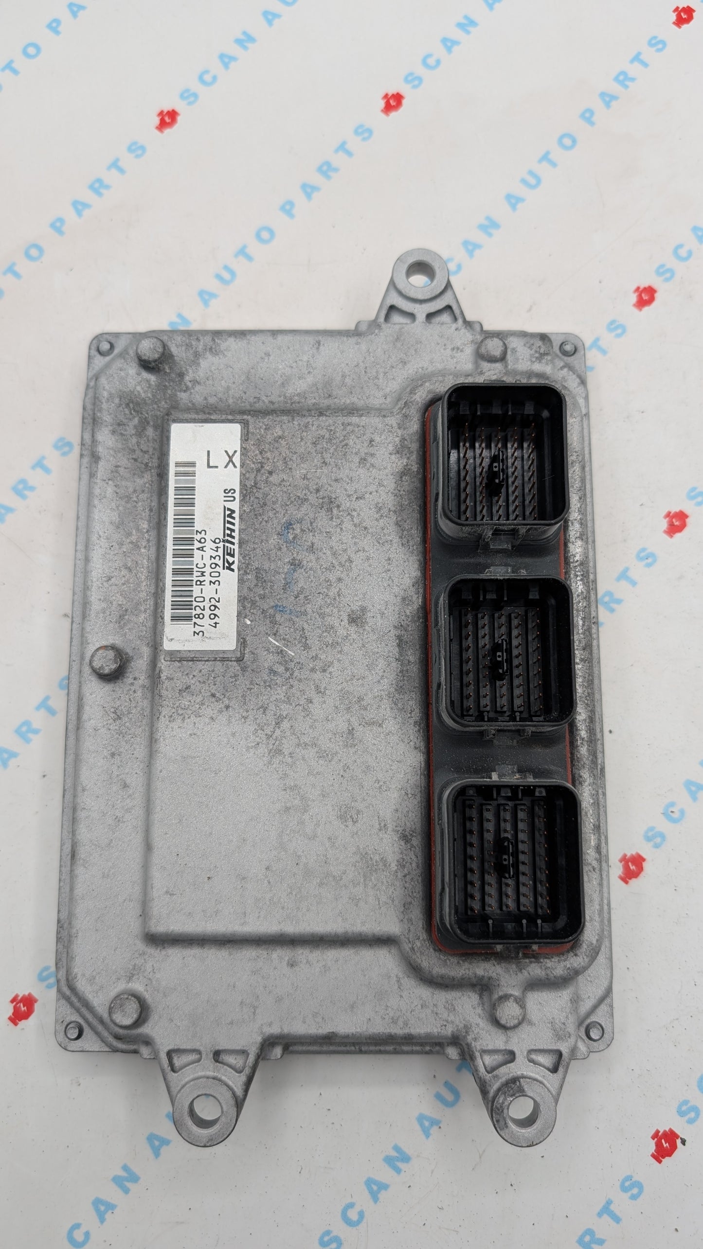Used 2011 Acura RDX Keihin 37820-RWC-A63 ECU 37820RWCA63