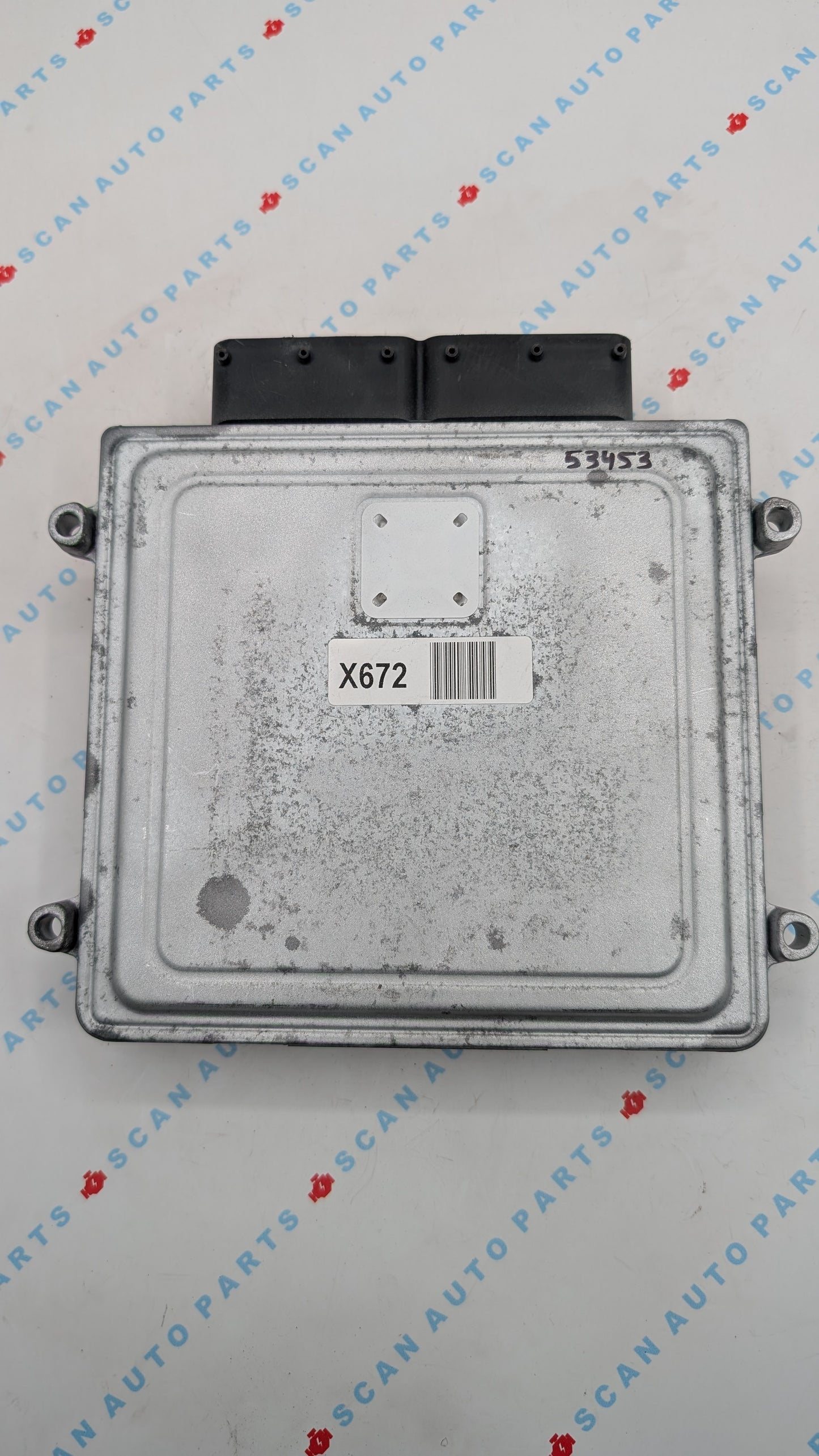 Used 2012 Hyundai Sonata Continental 39101-2G672 ECU SIM2K-240 / 5WY4E73A