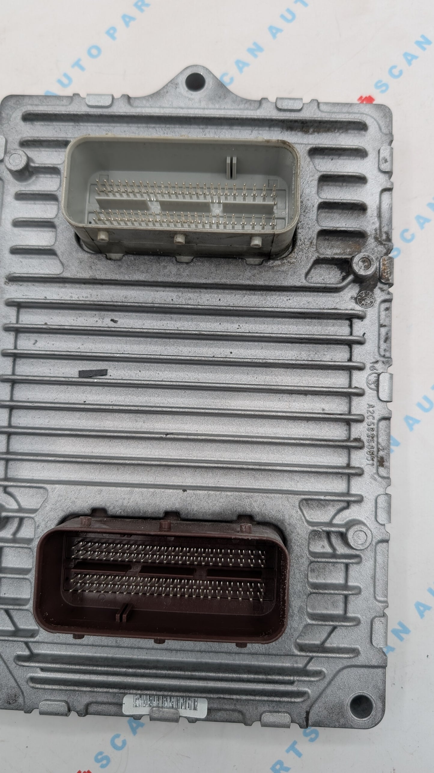 Used 2014 Dodge Caravan Continental P05150778AB ECU P68206610AH