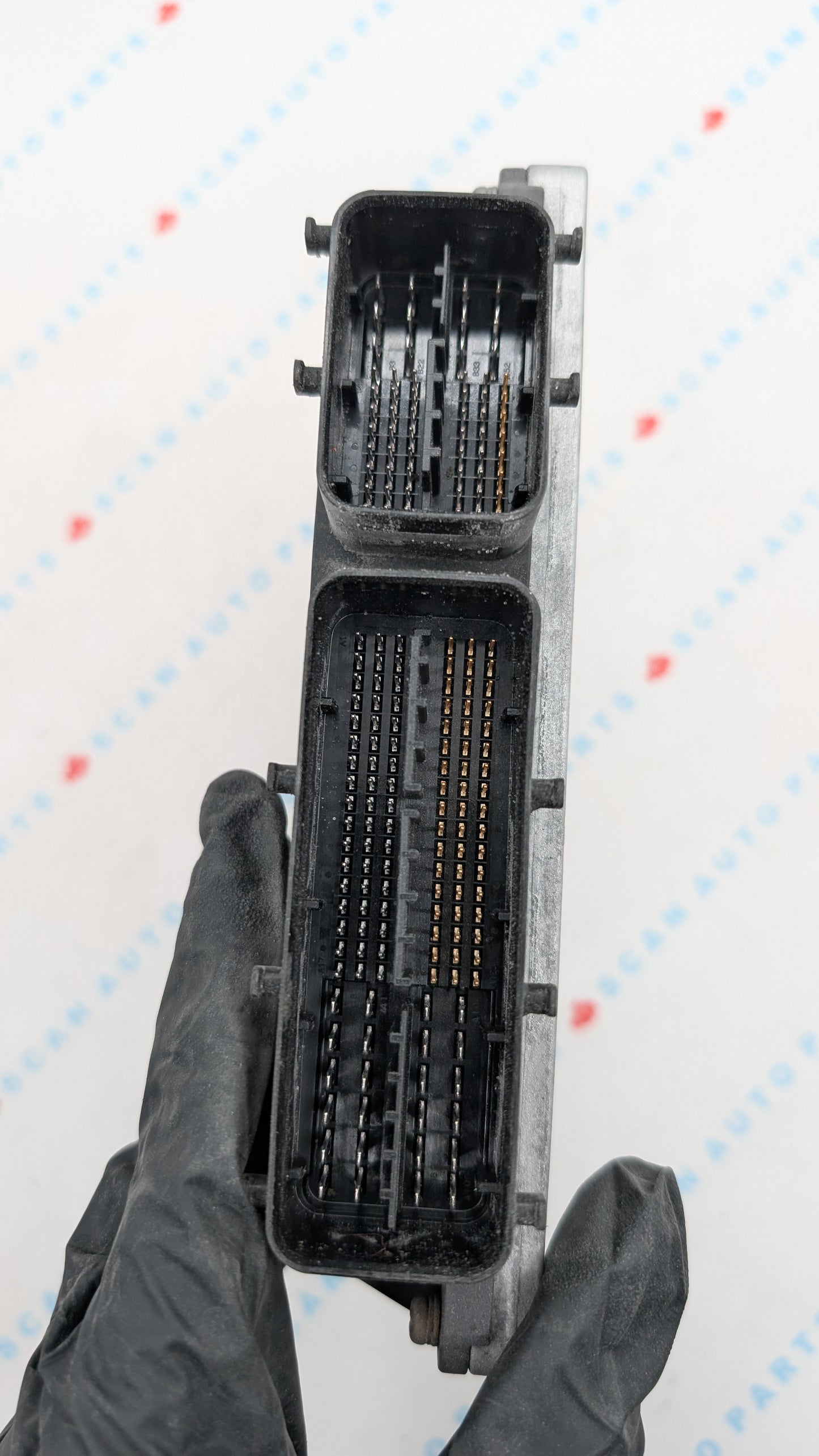 Used 2007 Toyota Camry Denso 89661-06C21 ECU TN275100-8820