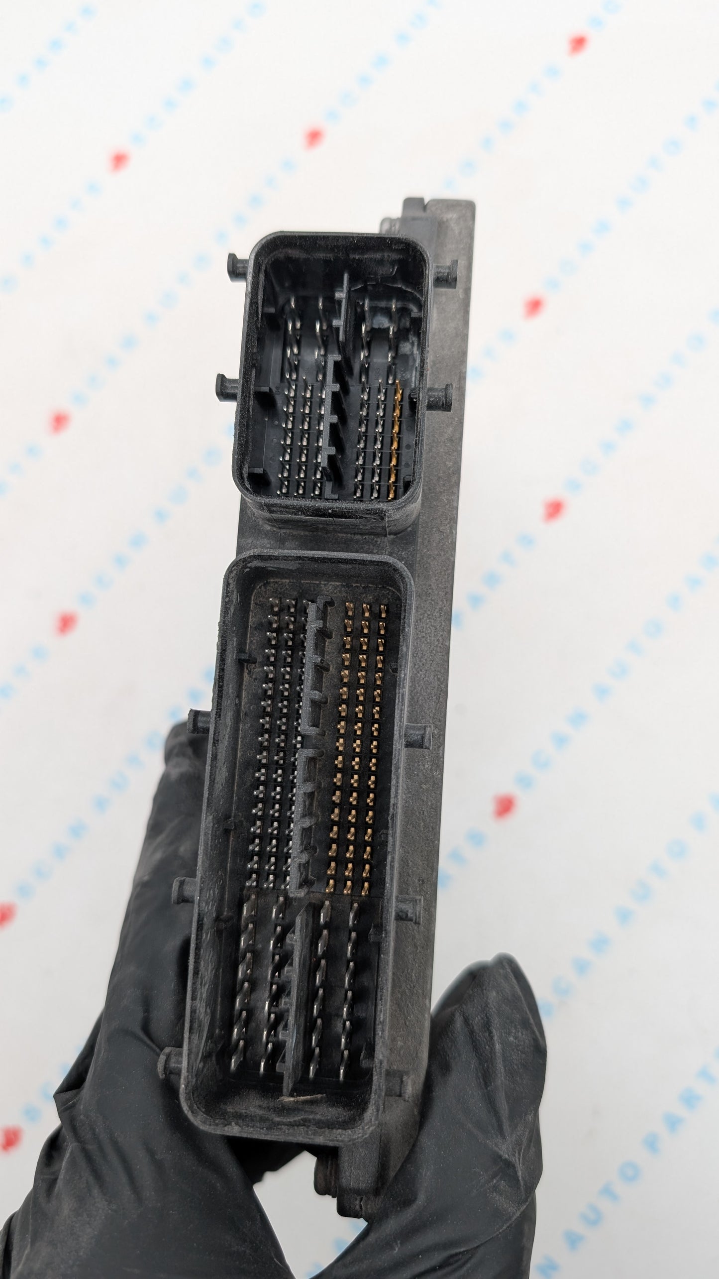 Used 2011 Toyota Sienna Denso 89661-08300 ECU TN275300-9961