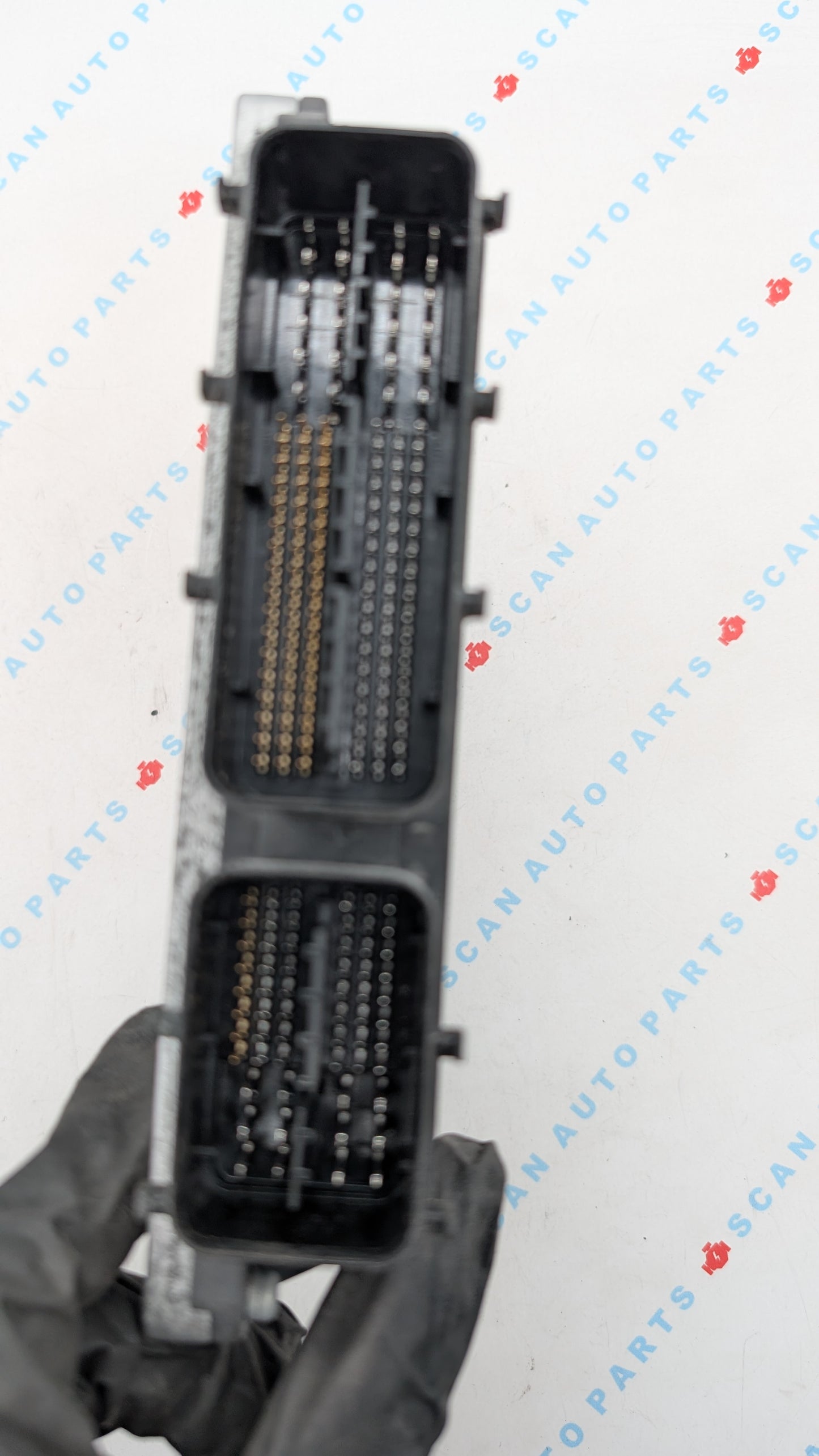 Used 2007 Toyota RAV4 Denso 89661-42E90 ECU 275100-9550