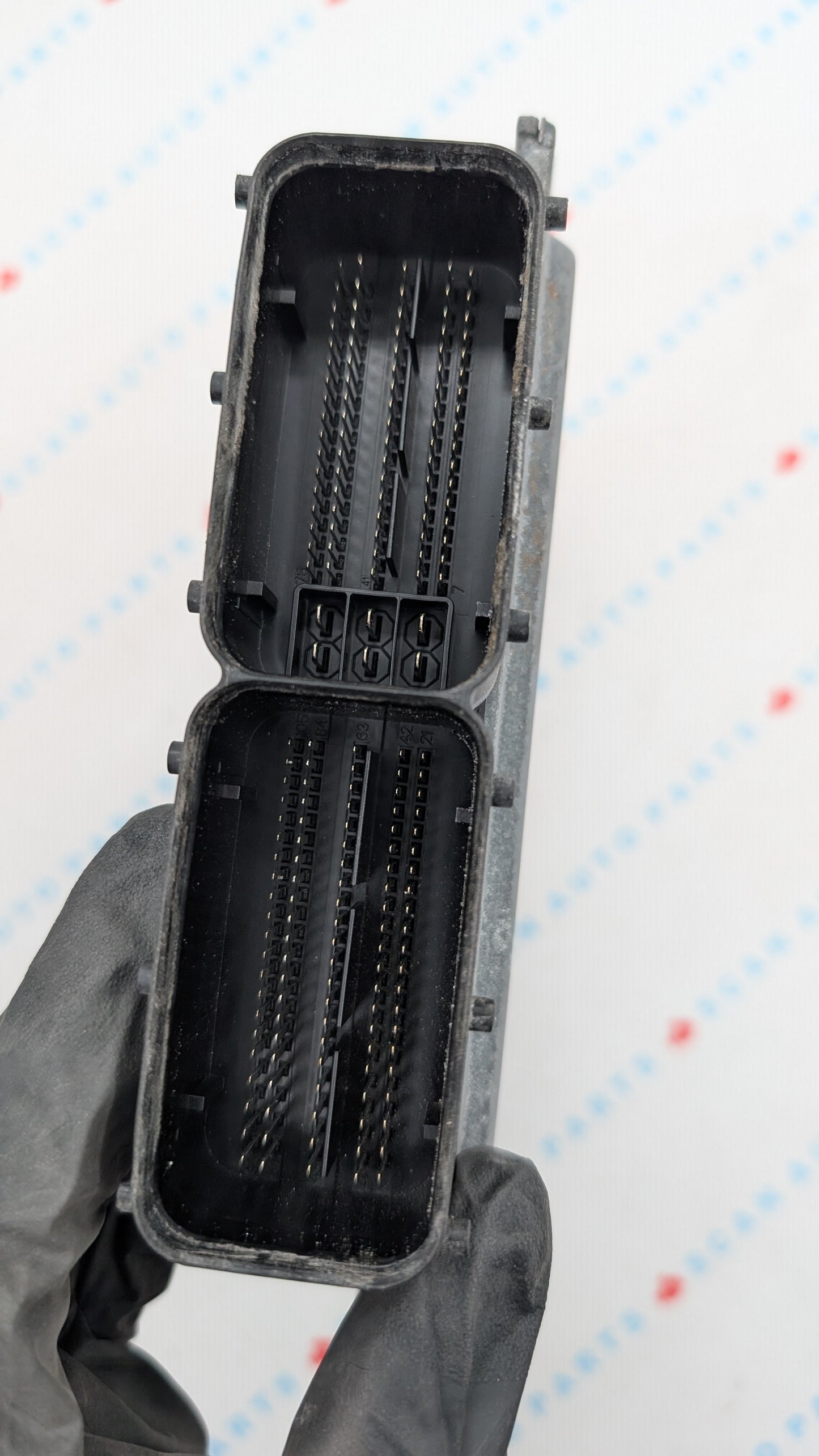 Used 2012 Hyundai Elantra Continental 39100-2EMB2 ECU SIM2K-241 / 5WY4K73A