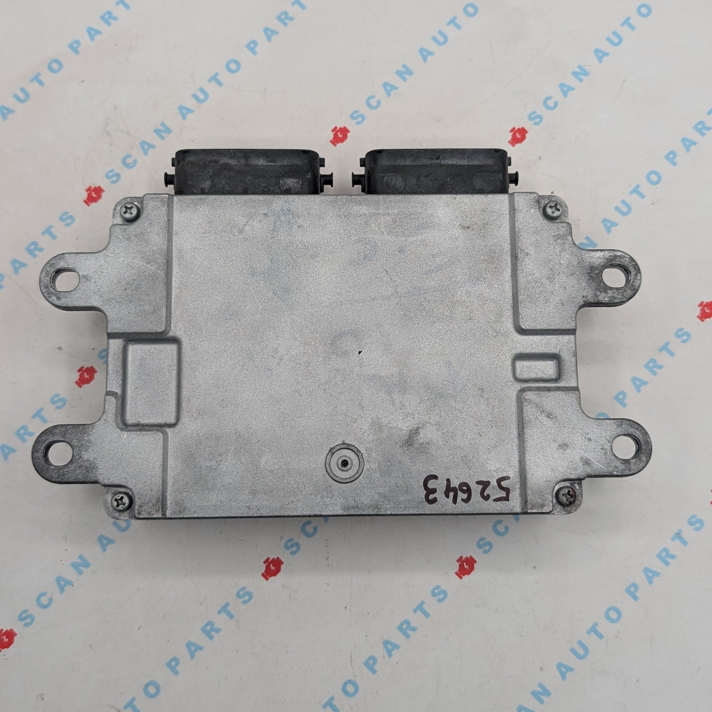 Used 2010 Mazda 3 Mitsubishi LF8M18881F ECU E6T60272H4