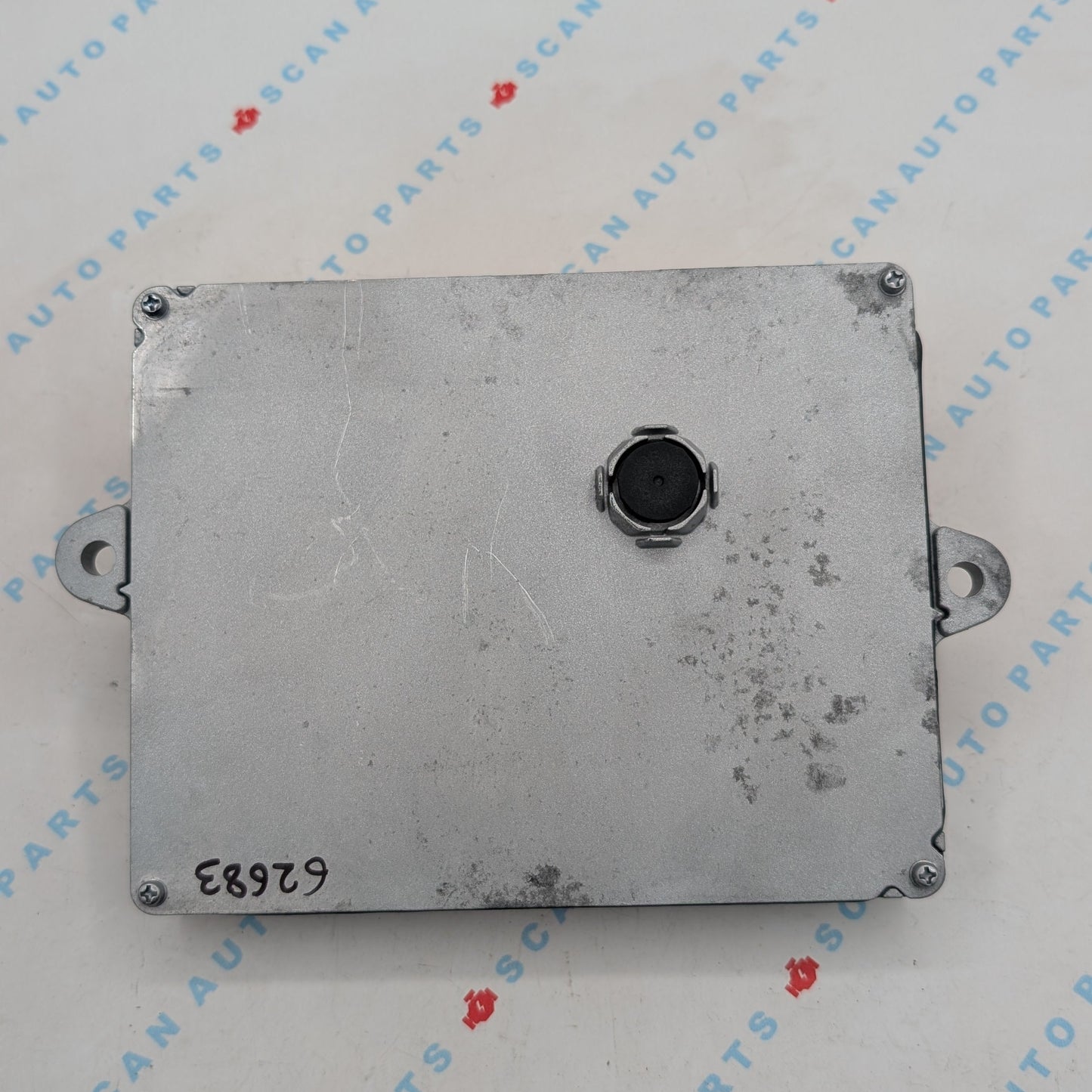 Used 2016 Acura TLX Hitachi 37820-5J2-A85 ECU 378205J2A85