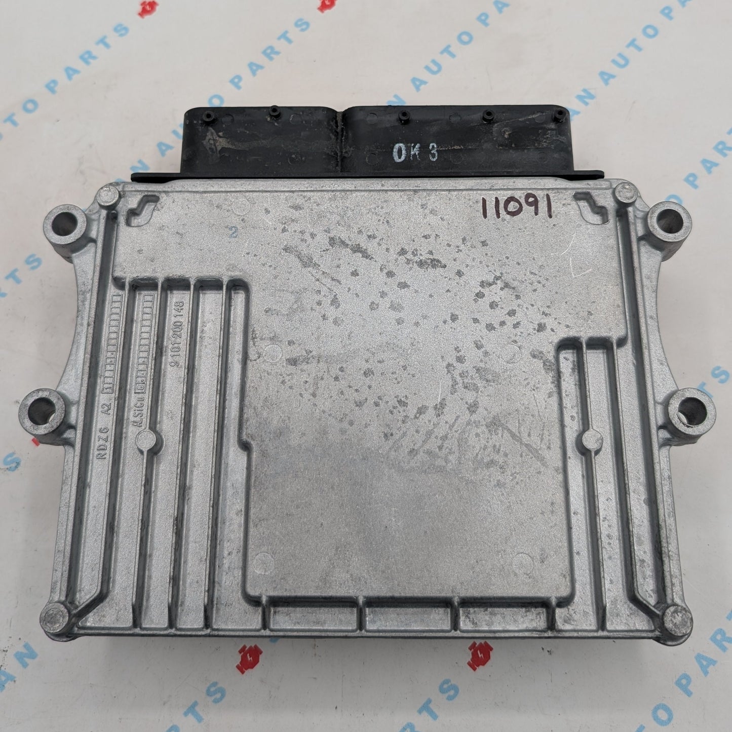 Used 2019 Hyundai Veloster Kefico 39128-2BJF5 ECU CPEGD2.20.3