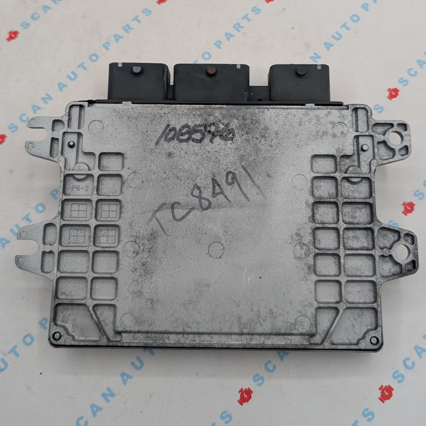 Used 2009 Nissan Altima Hitachi MEC120-180 B1 ECU