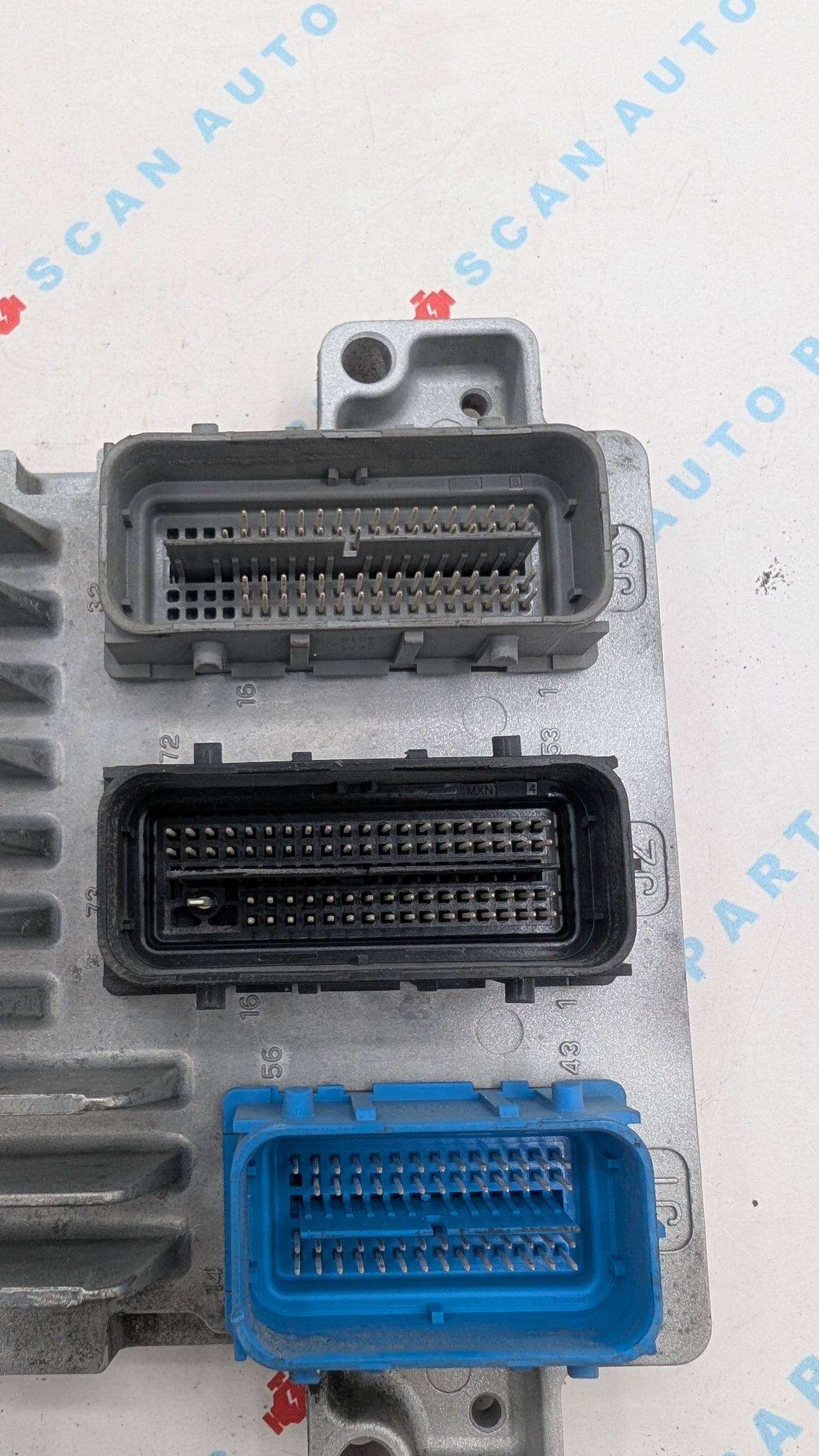 Used 2014 Chevrolet Spark ACDelco E78 12659574 ECU 12643636