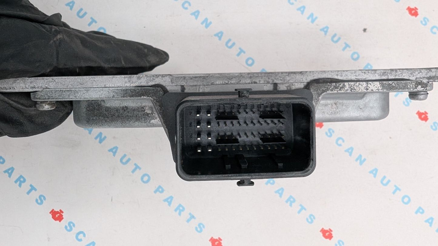 Used 2007 Nissan Altima Hitachi TCU 31036 JA02D ETC51-260N C1
