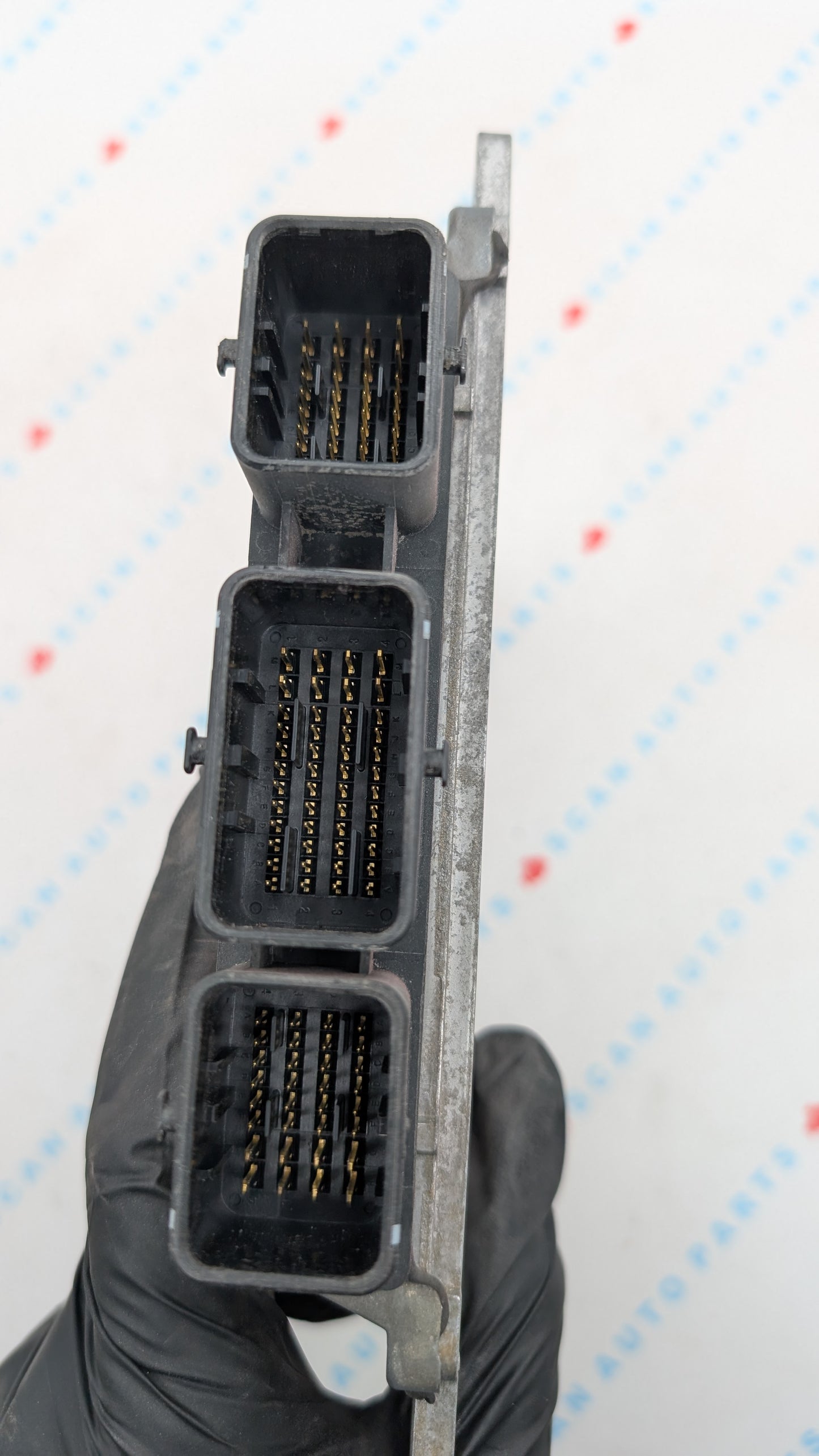 Used 2010 Nissan Altima Hitachi ECU MEC112-010 C1
