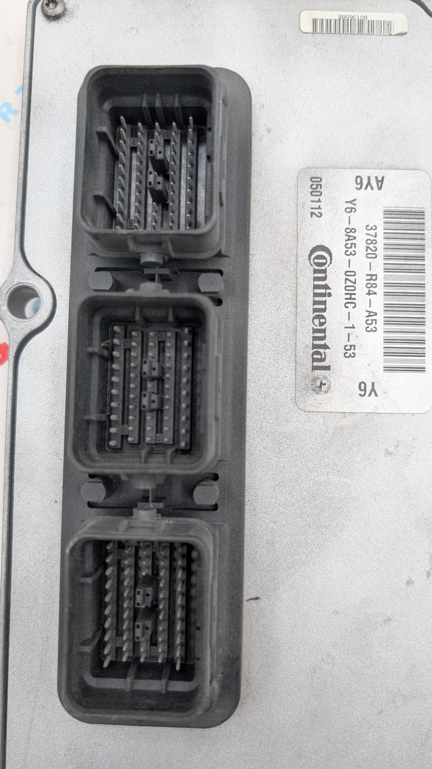 Used 2012 Honda Accord Continental 37820-R84-A53 ECU 37820R84A53