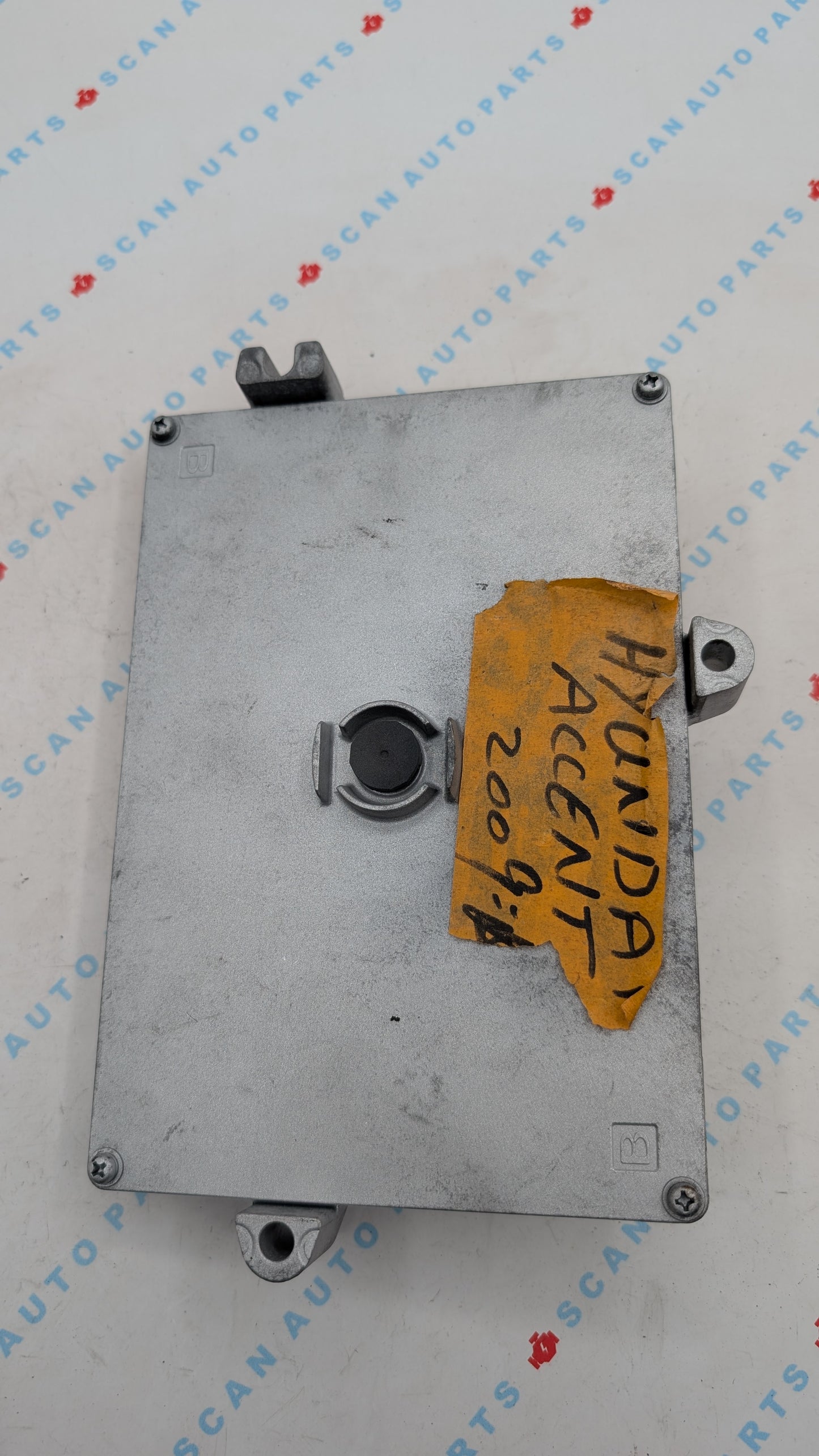 Used 2009 Hyundai Accent Keihin 37820-RYE-A62 ECU 37820RYEA62