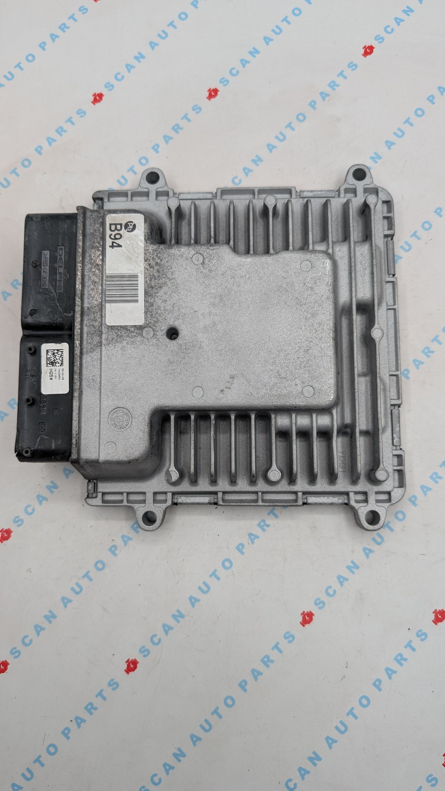 Used 2018 Hyundai Elantra Continental 39170-2EFC2 ECU SIM2K-251 / A2C1552540201