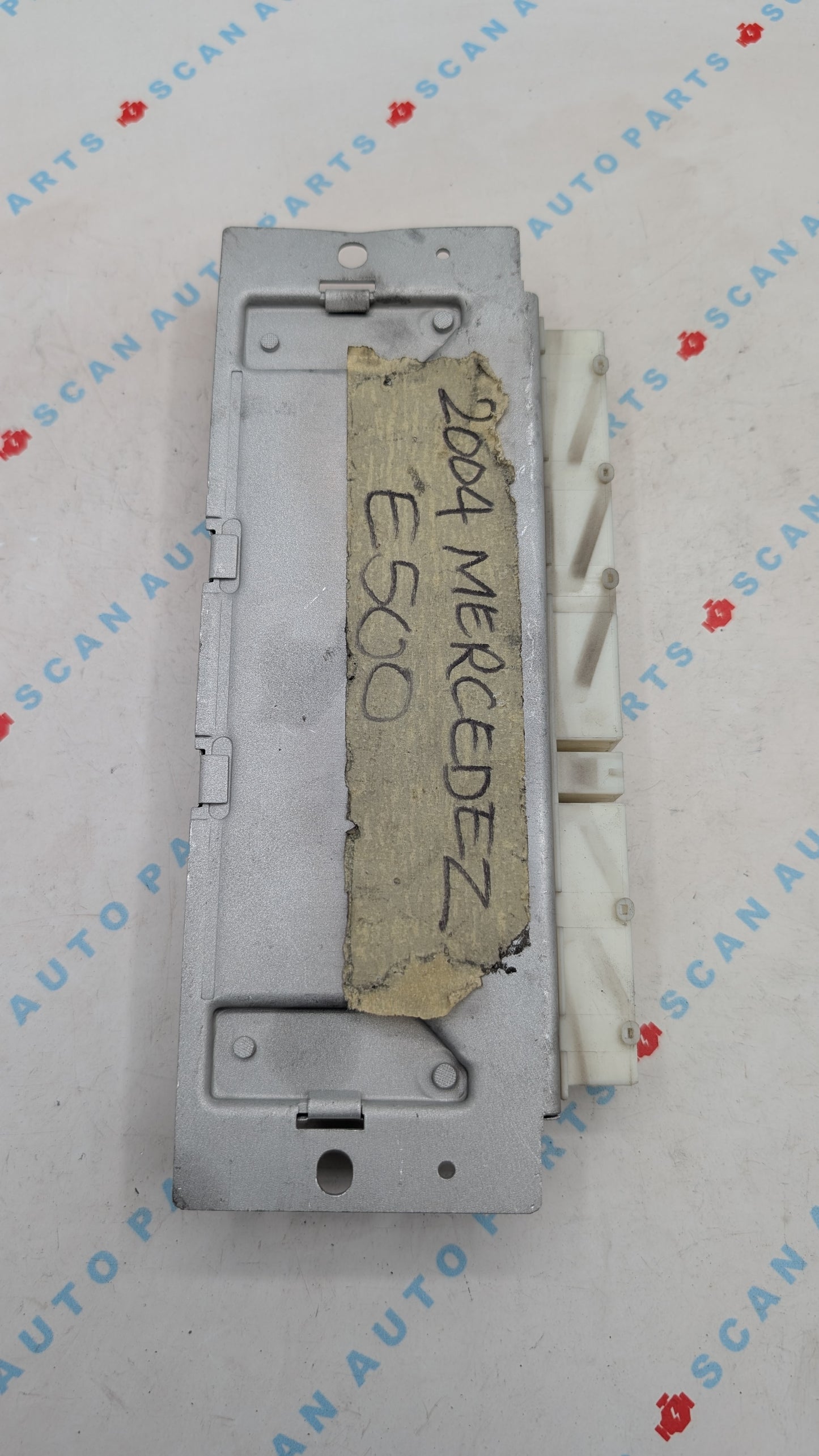 Used 2004 Mercedes E500 Bosch 0325450232Q01 ECU 0265109506
