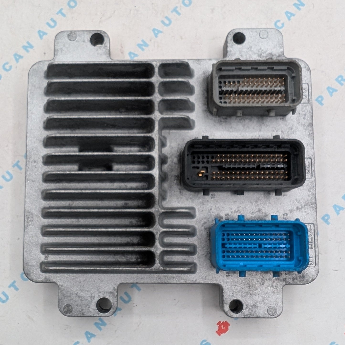 Used 2006 Chevrolet Malibu Delphi ECU 12607627