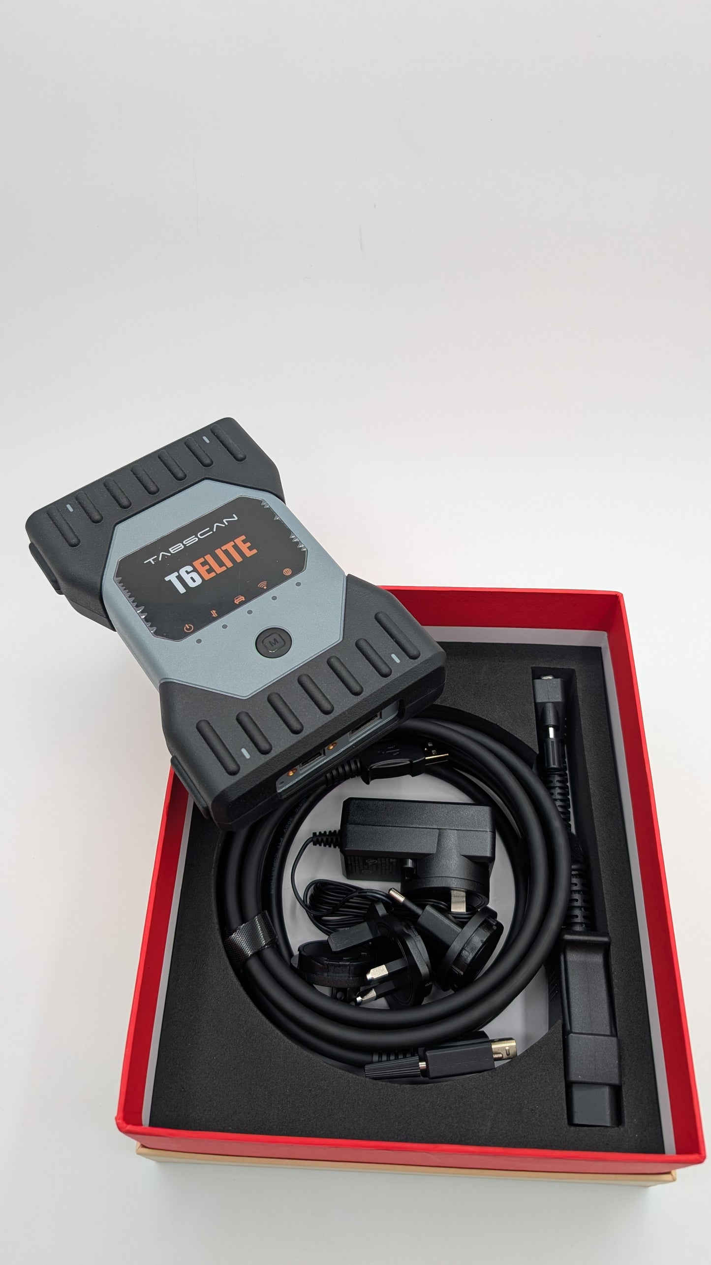 TabScan T6 Elite - Universal VCI & Diagnostic Tool - 13 in 1 Multiplexer