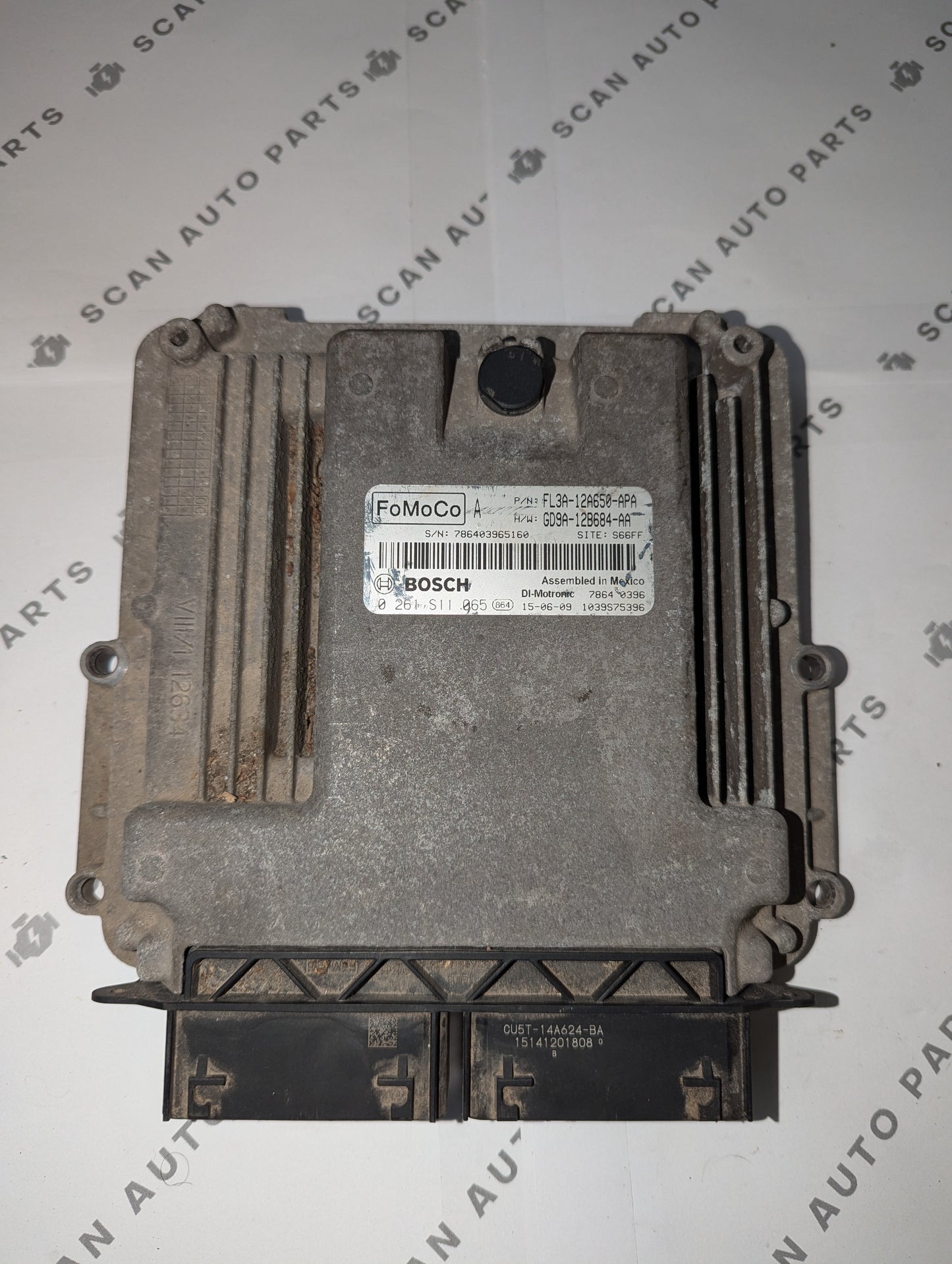 Used 2015 Ford F-150 Bosch FoMoCo/0261S11065/FL3A12A650APA