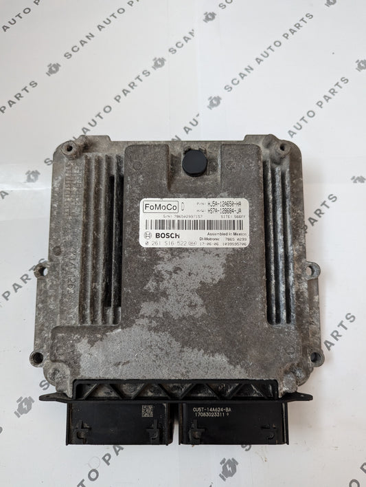 Used 2017 Ford Escape Bosch FoMoCo ECU 0261S16522 HJ5A12A650HA