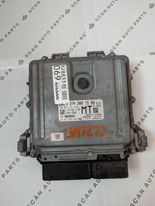 Used 2016 INFINITI Q50 &nbsp;Bosch MED17.2.2/ECU 0261S09049/A2749011300