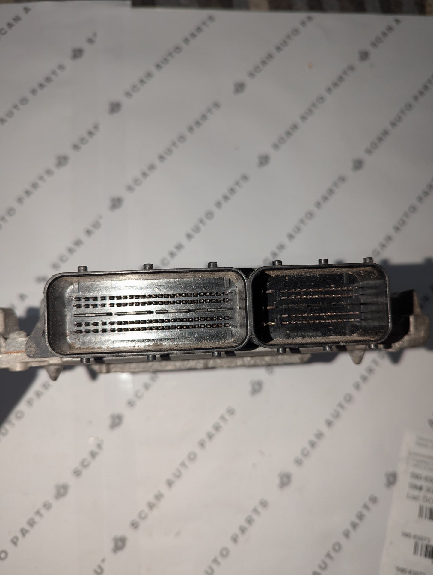 Used 2016 Mercedes-Benz GLC300 Bosch MED17.7.2 ECU 0261S09815, 0261 S09 815 A2749001600