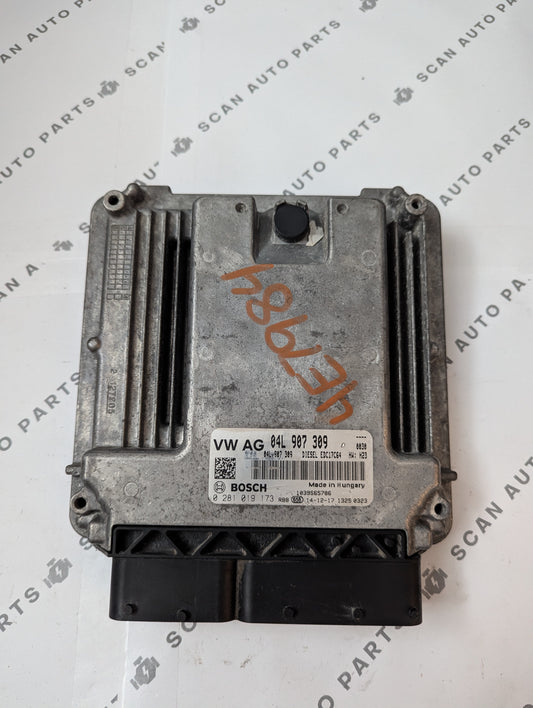 Used 2015 Audi A3 Bosch EDC17C64/0261019173/04L907309