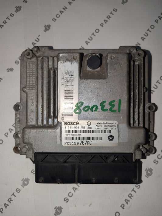 Used  Bosch 0281030158/P05150/767AC