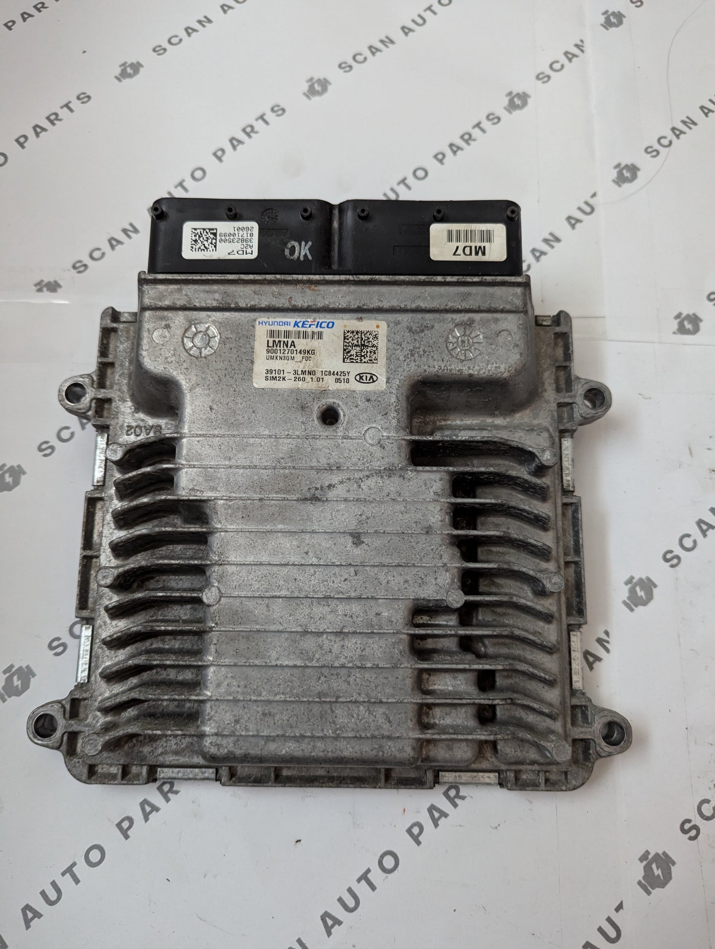 Used 2019 Hyundai Sorento Kefico SIM2K-260/ECU 39101-3LMN0/LMNA 9001270149KG