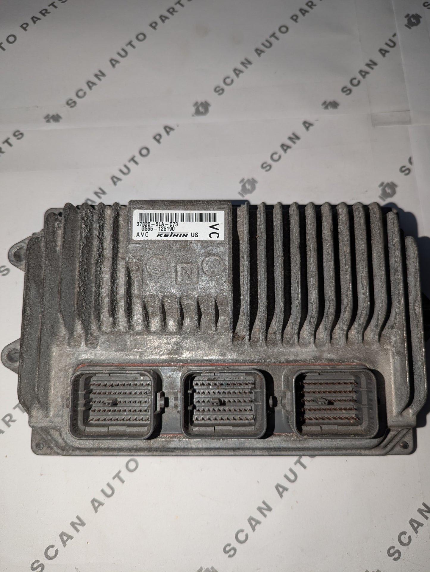 Used 2015 HONDA CRV 2.4LTR/ECU KEIHIN 378205LAC73/G565125190/AVC/VC